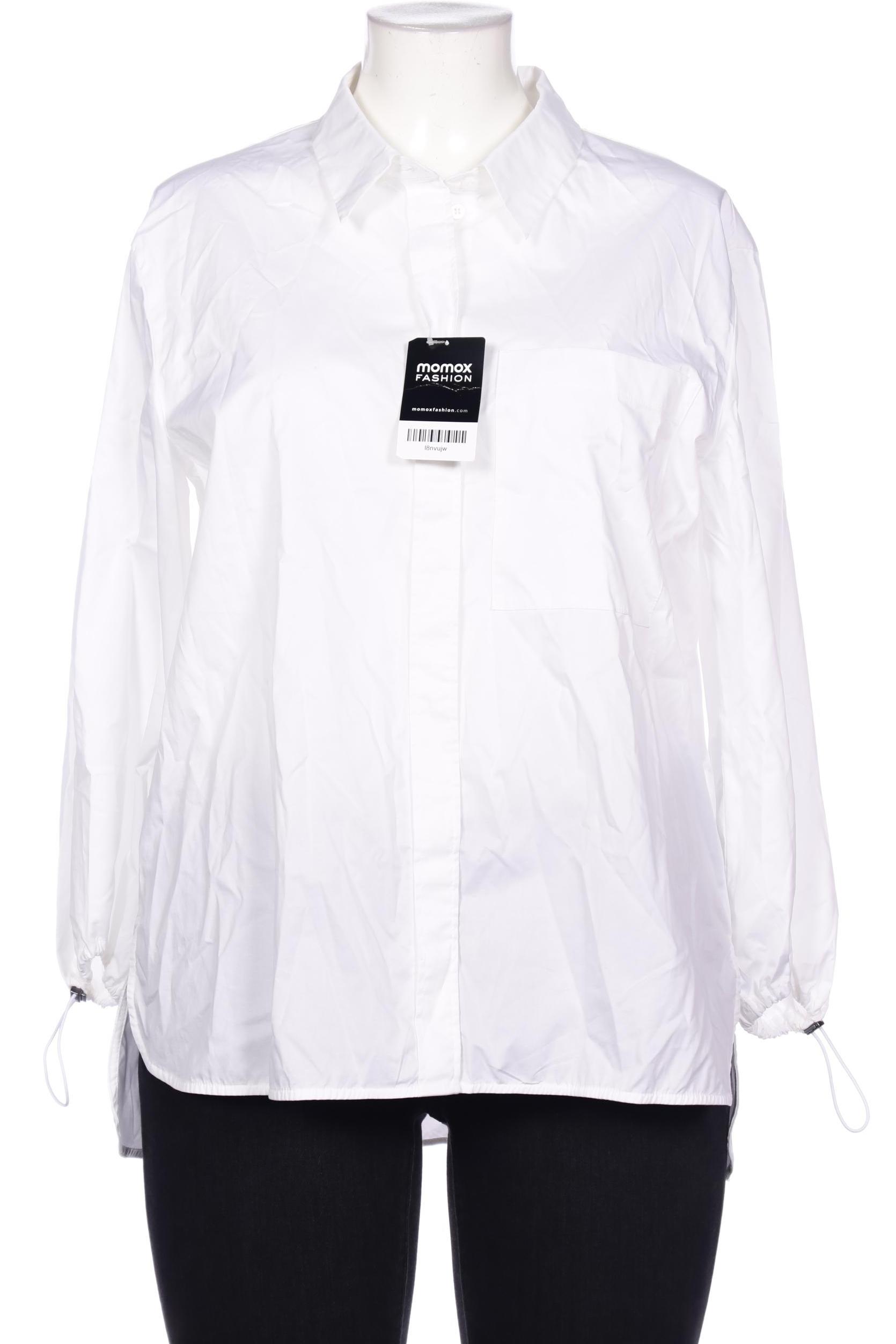 

Luisa Cerano Damen Bluse, weiß, Gr. 44