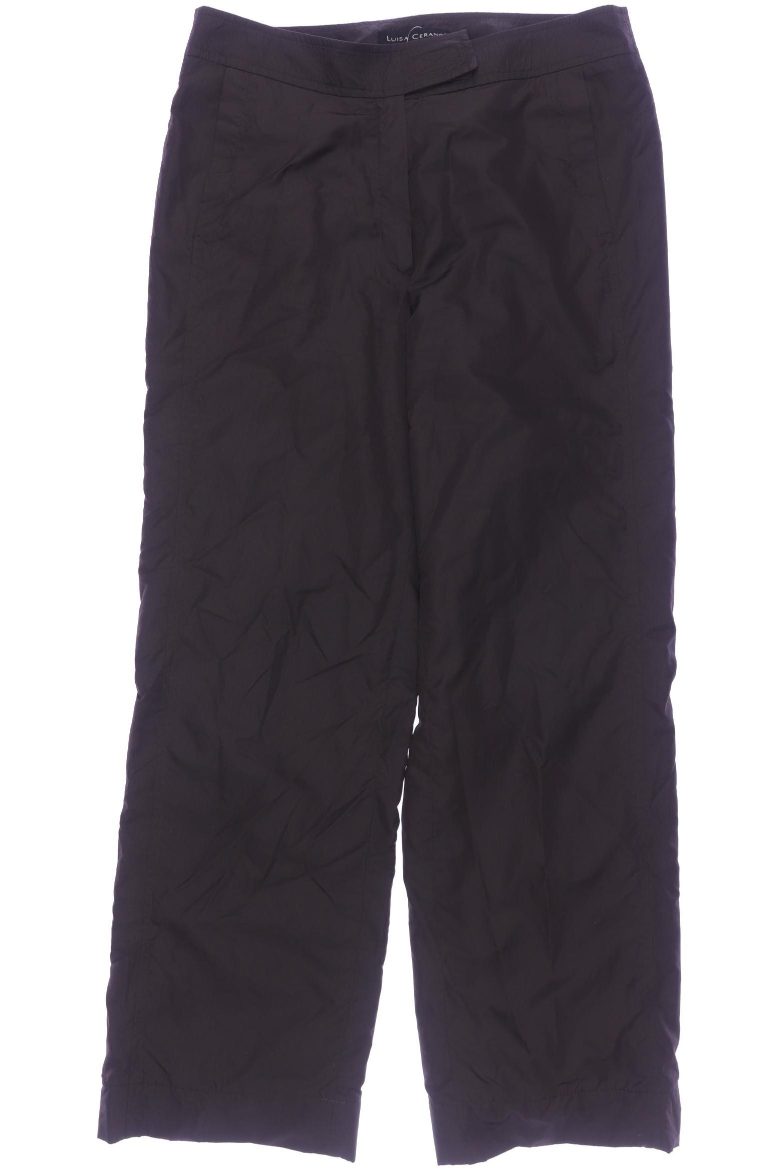 

Luisa Cerano Damen Stoffhose, braun, Gr. 38