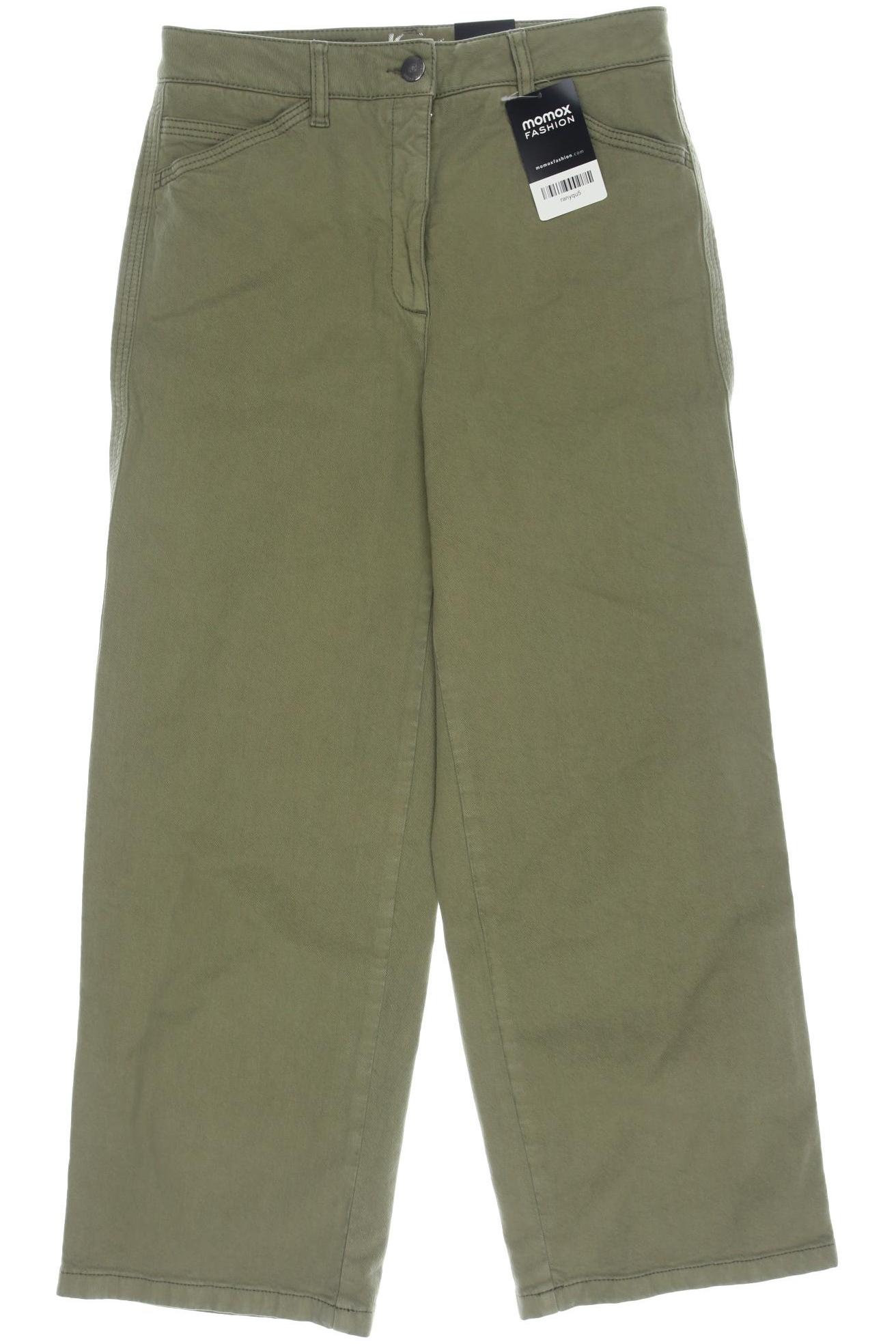 

Luisa Cerano Damen Jeans, grün, Gr. 36