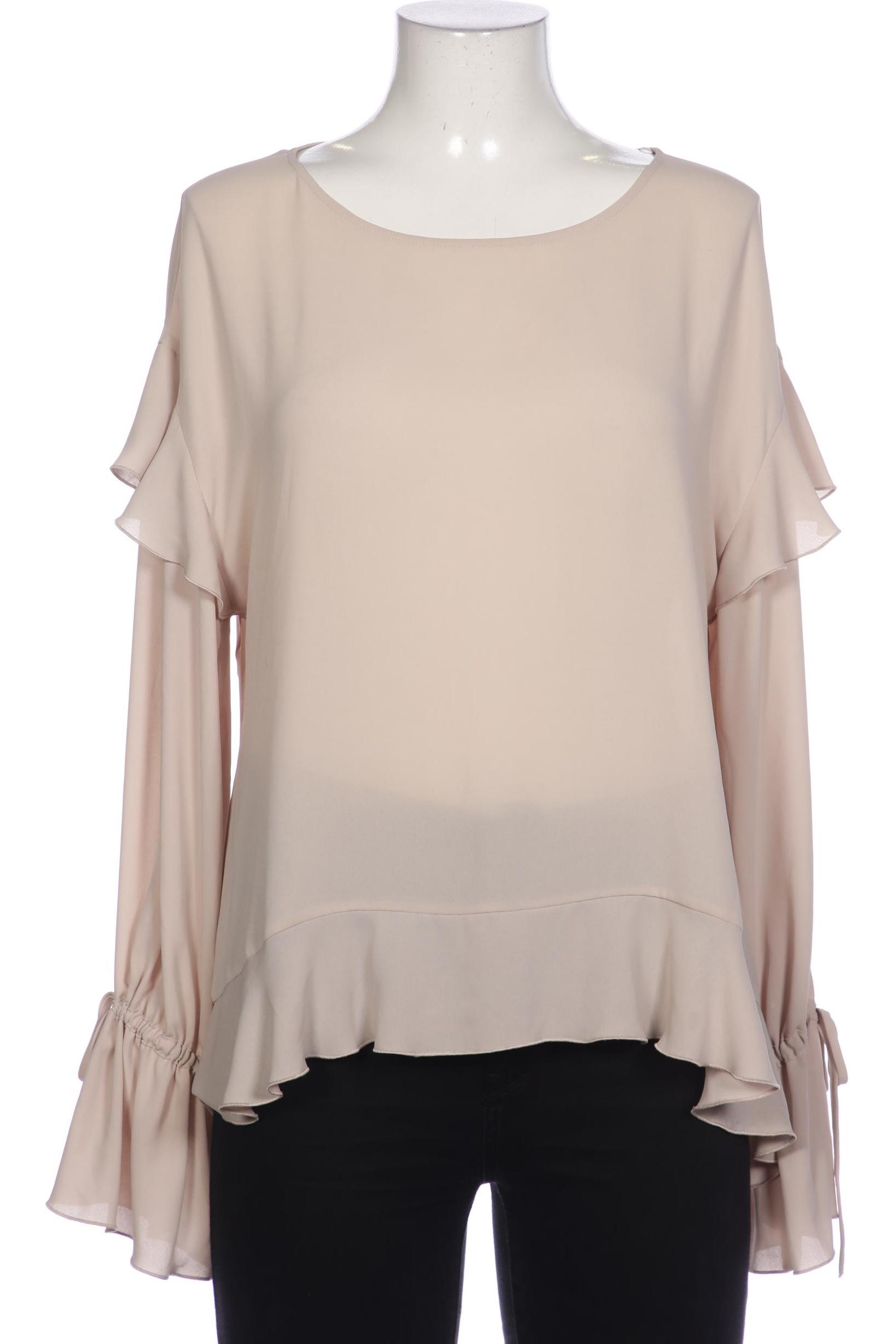 

Luisa Cerano Damen Bluse, beige, Gr. 40