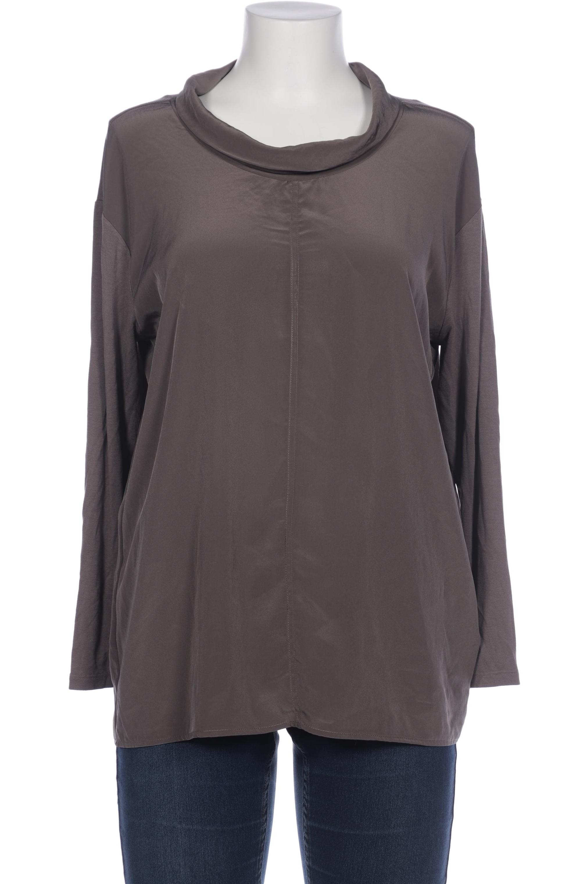 

Luisa Cerano Damen Bluse, braun, Gr. 40