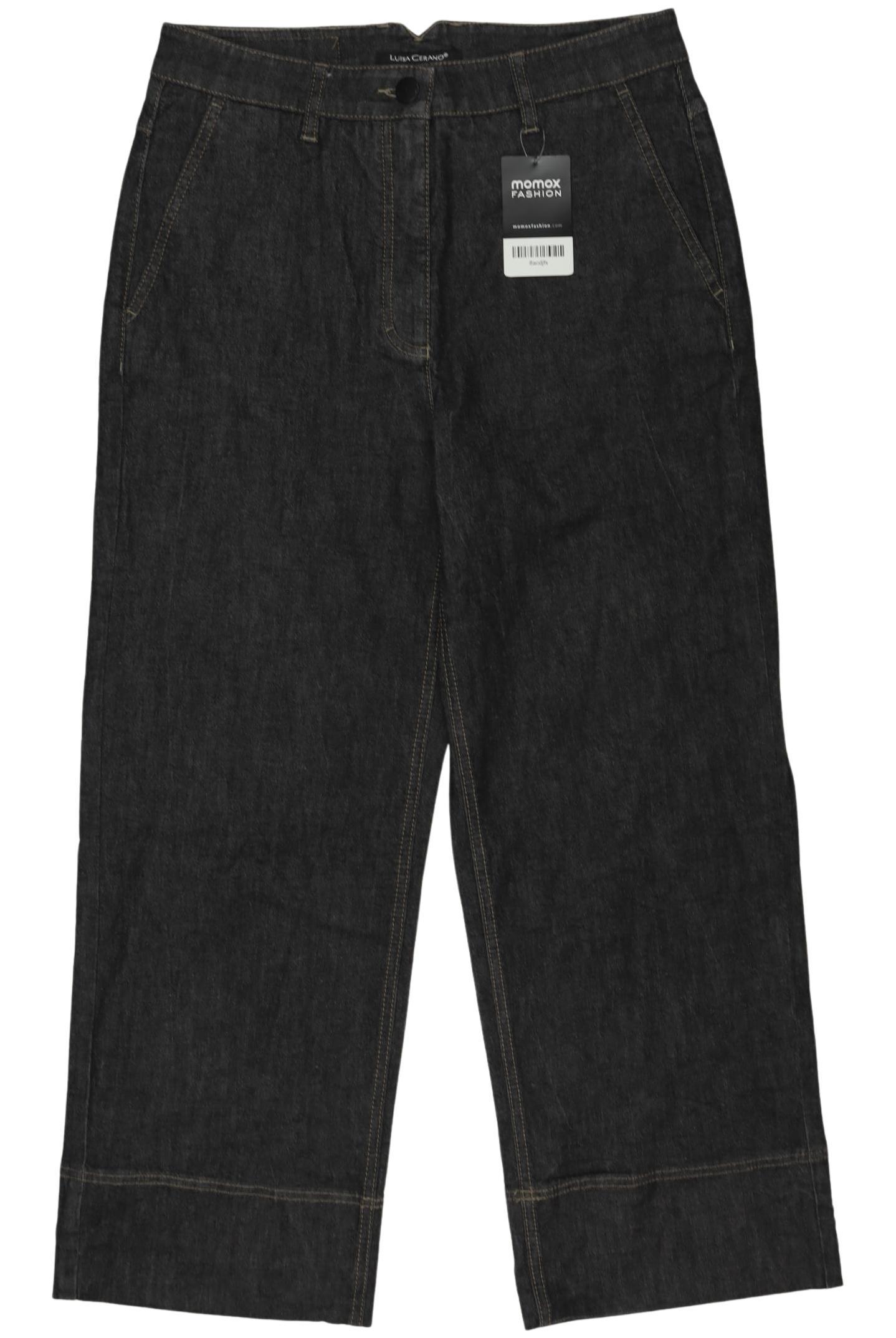 

Luisa Cerano Damen Jeans, blau, Gr. 36