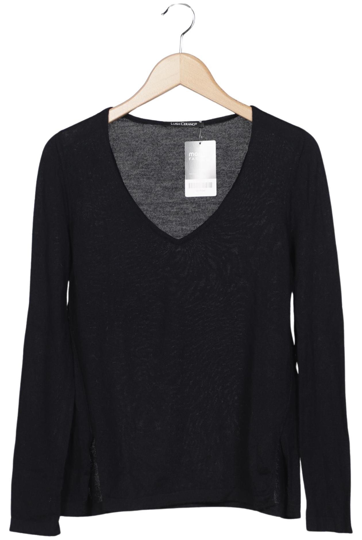 

Luisa Cerano Damen Pullover, marineblau, Gr. 38