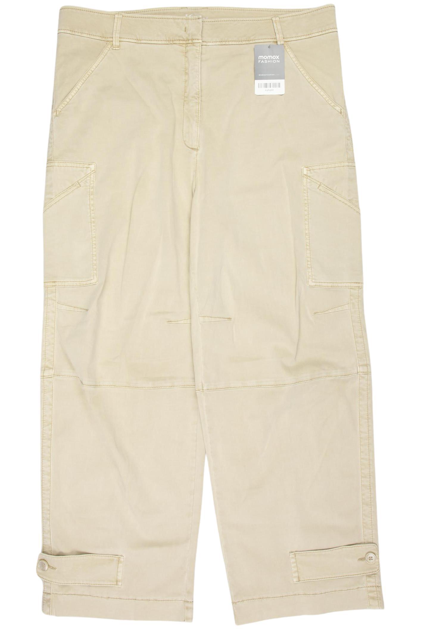 

Luisa Cerano Damen Stoffhose, beige, Gr. 46