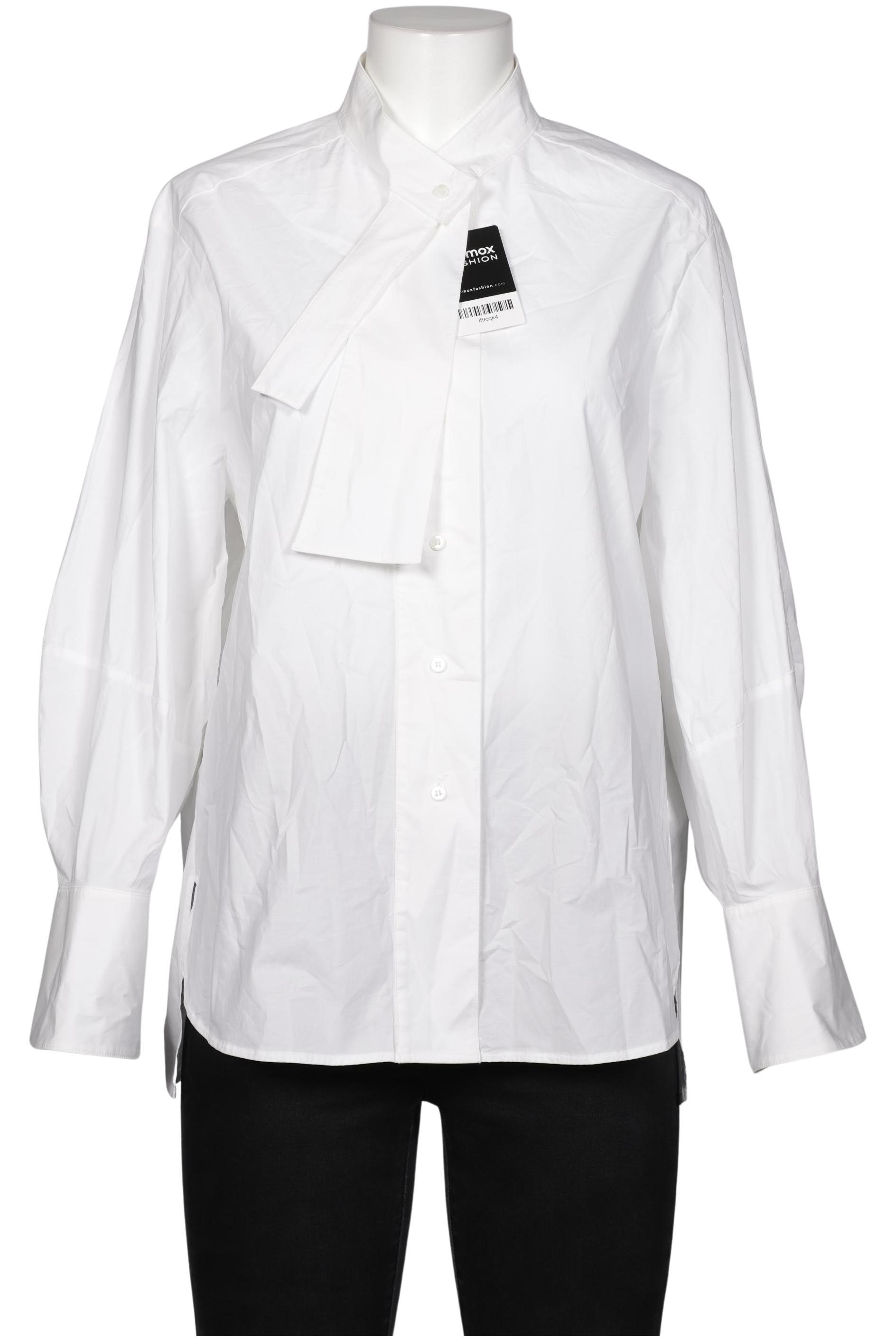 

Luisa Cerano Damen Bluse, weiß, Gr. 38