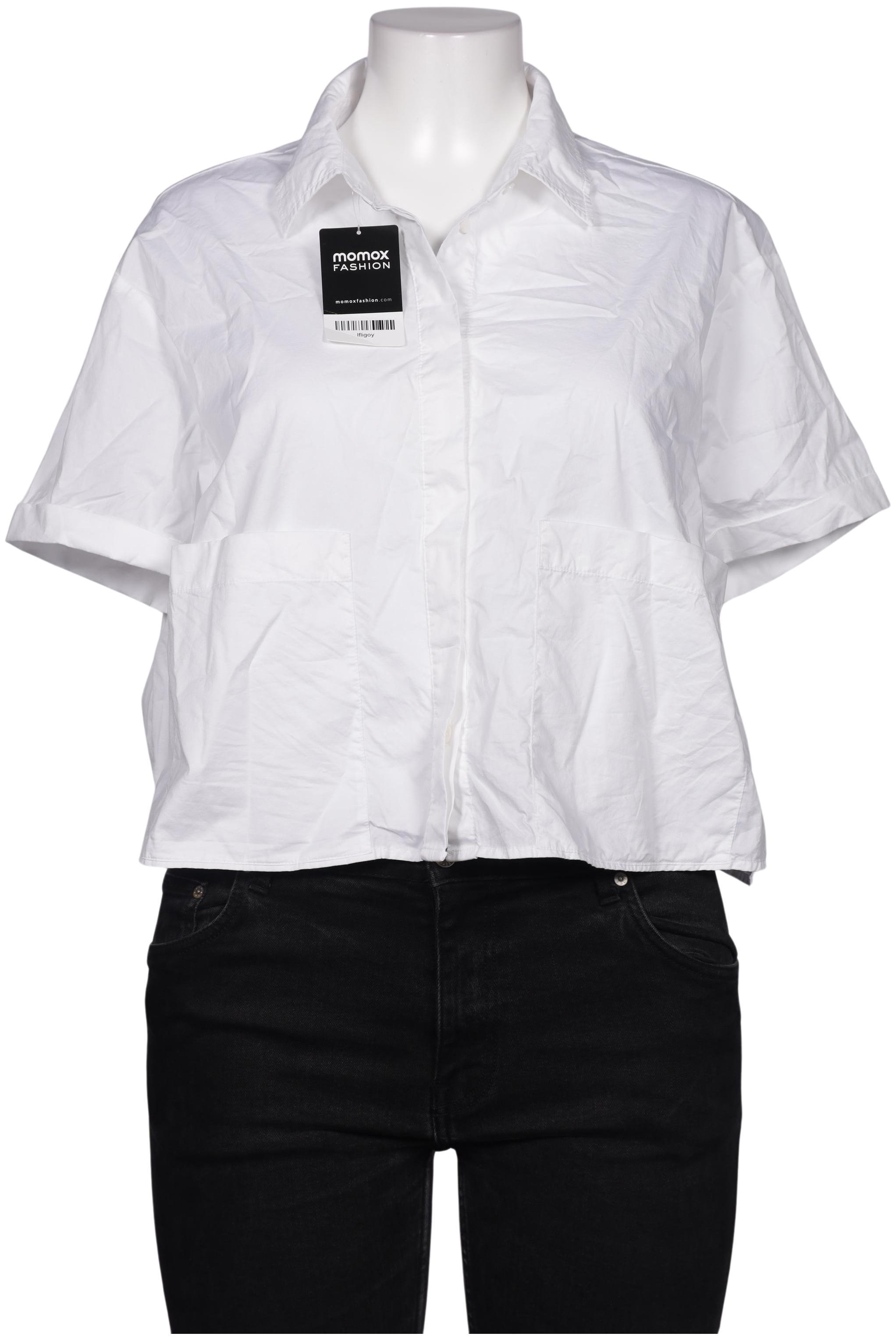 

Luisa Cerano Damen Bluse, weiß, Gr. 42