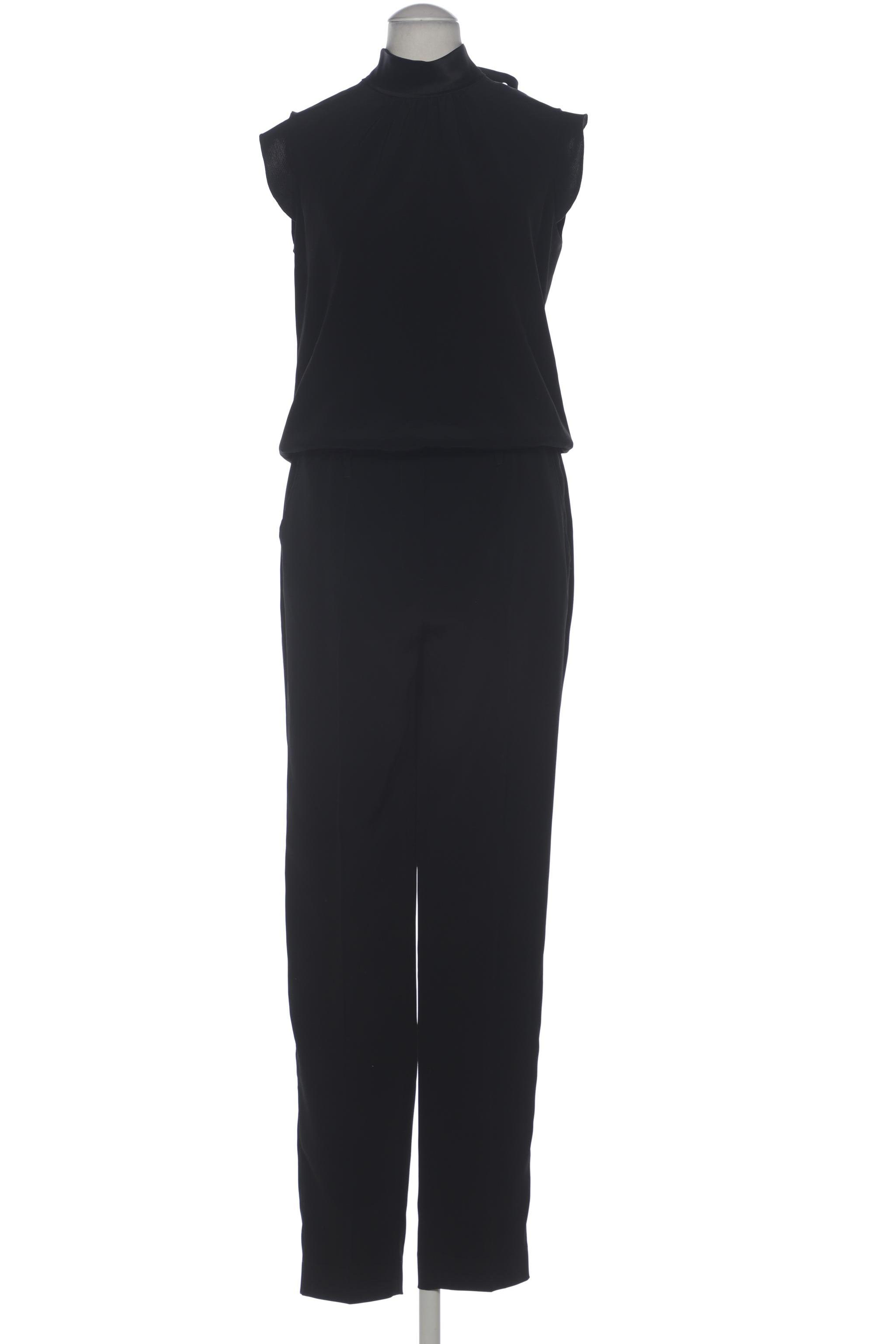 

Luisa Cerano Damen Jumpsuit/Overall, schwarz, Gr. 34