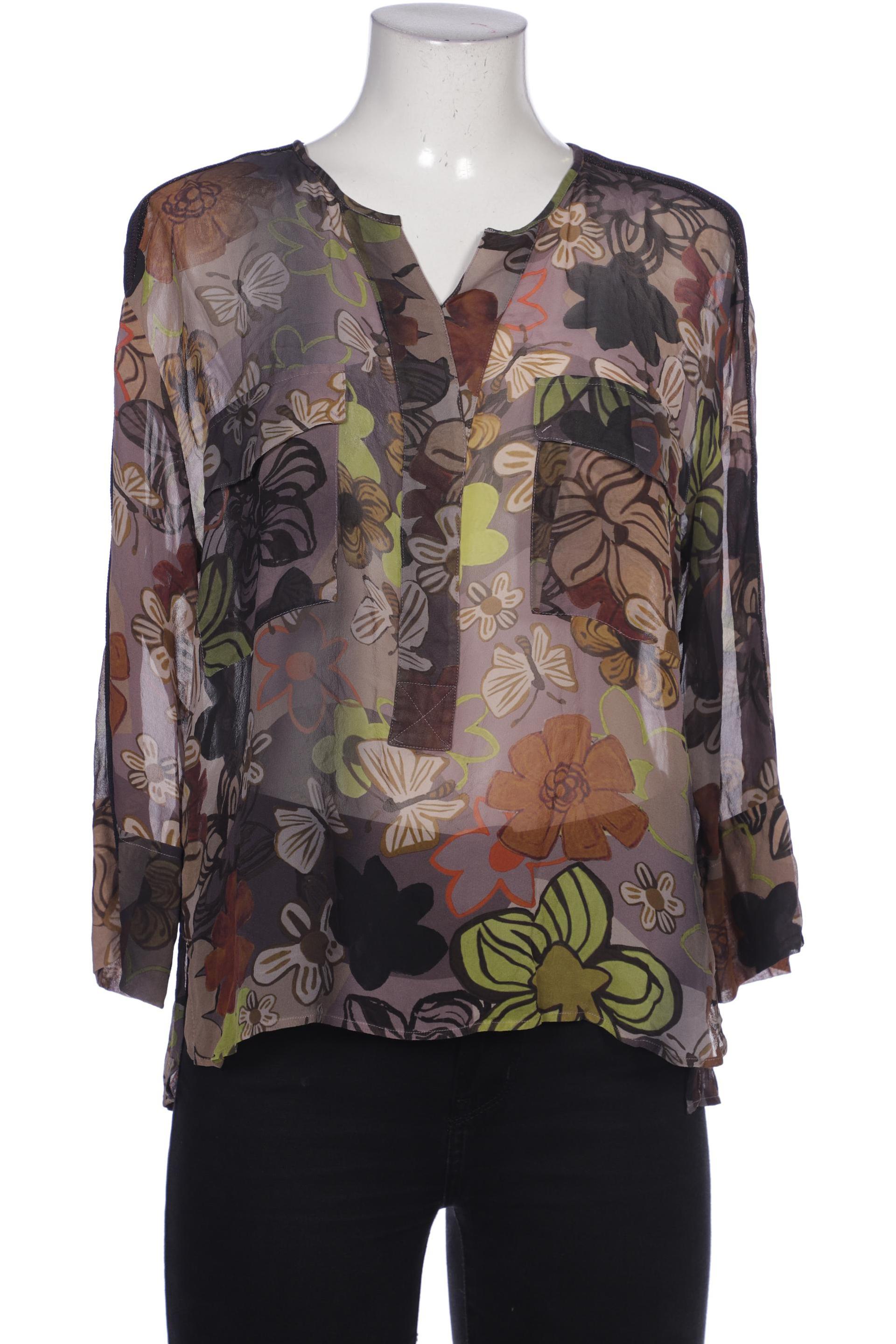 

Luisa Cerano Damen Bluse, mehrfarbig, Gr. 42