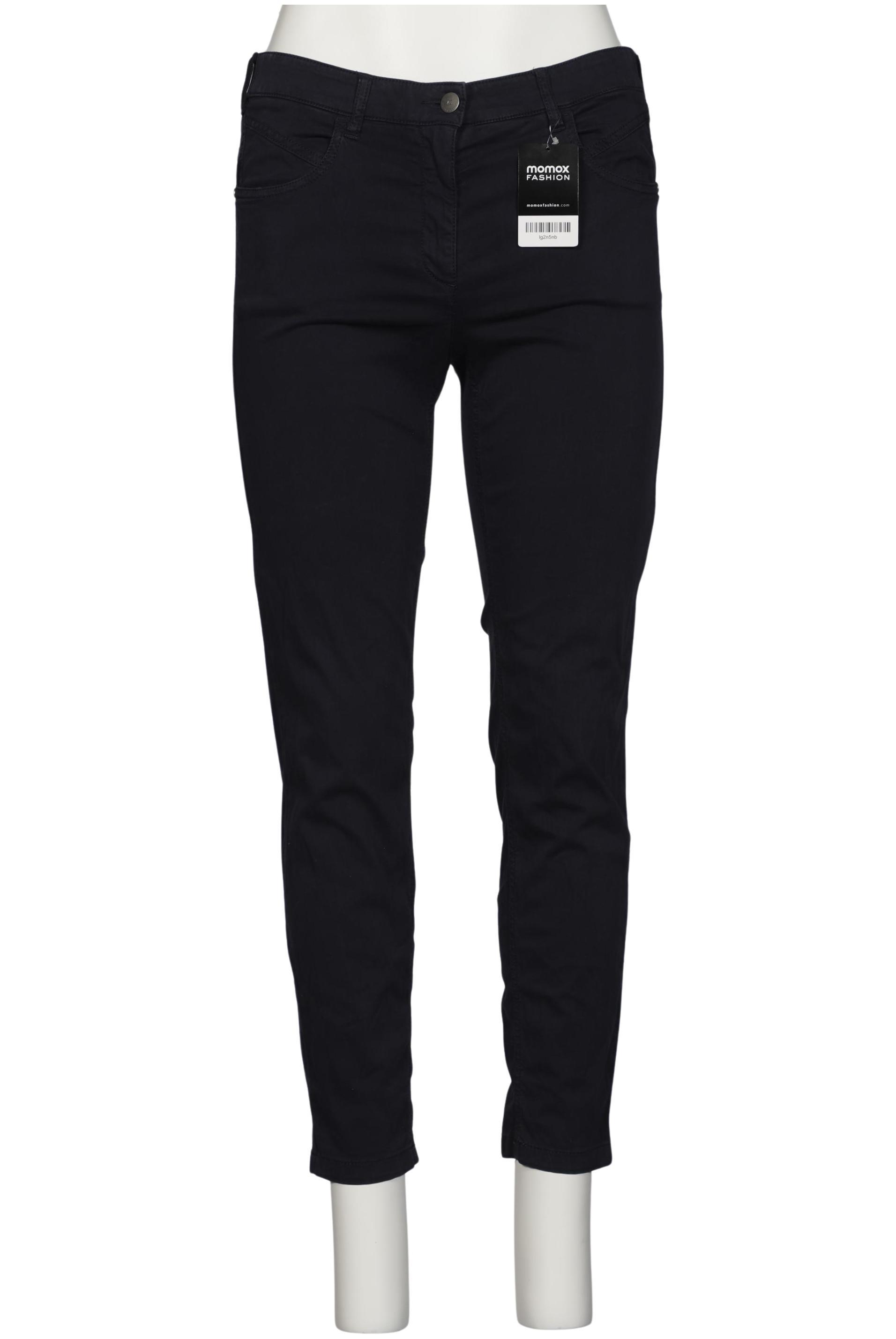 

Luisa Cerano Damen Stoffhose, marineblau, Gr. 34