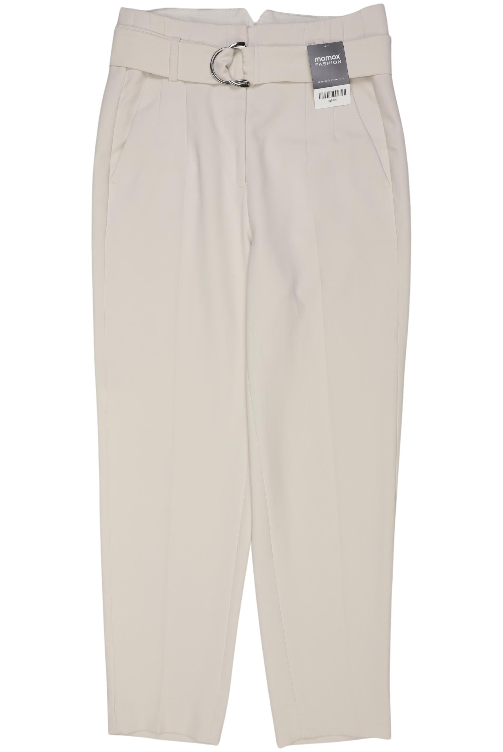 

Luisa Cerano Damen Stoffhose, cremeweiß, Gr. 36