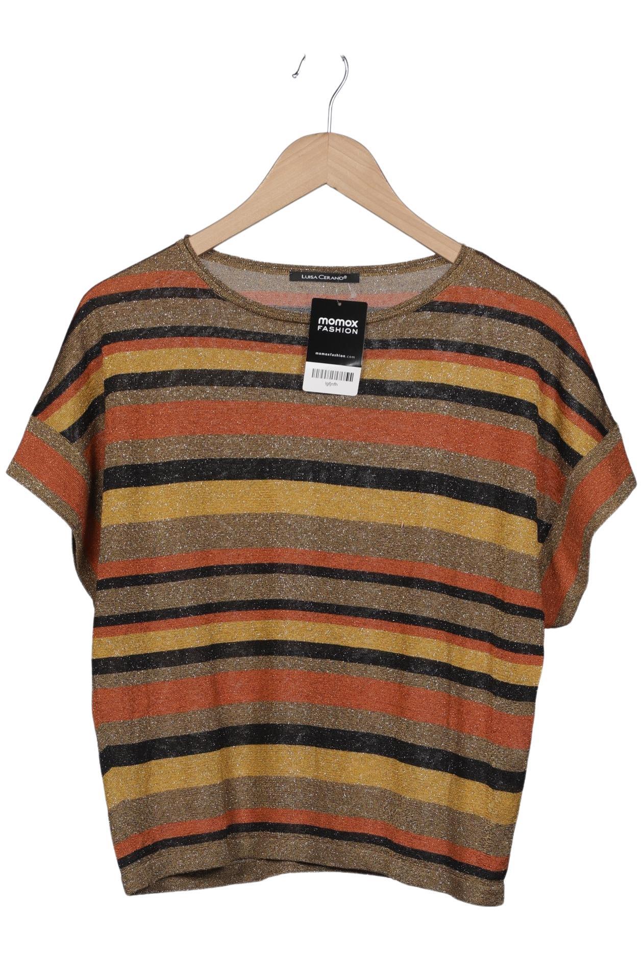 

Luisa Cerano Damen T-Shirt, mehrfarbig, Gr. 42