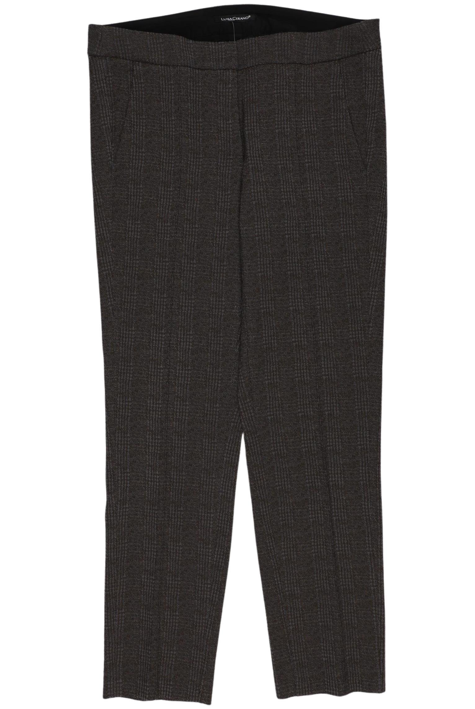 

Luisa Cerano Damen Stoffhose, grau, Gr. 38