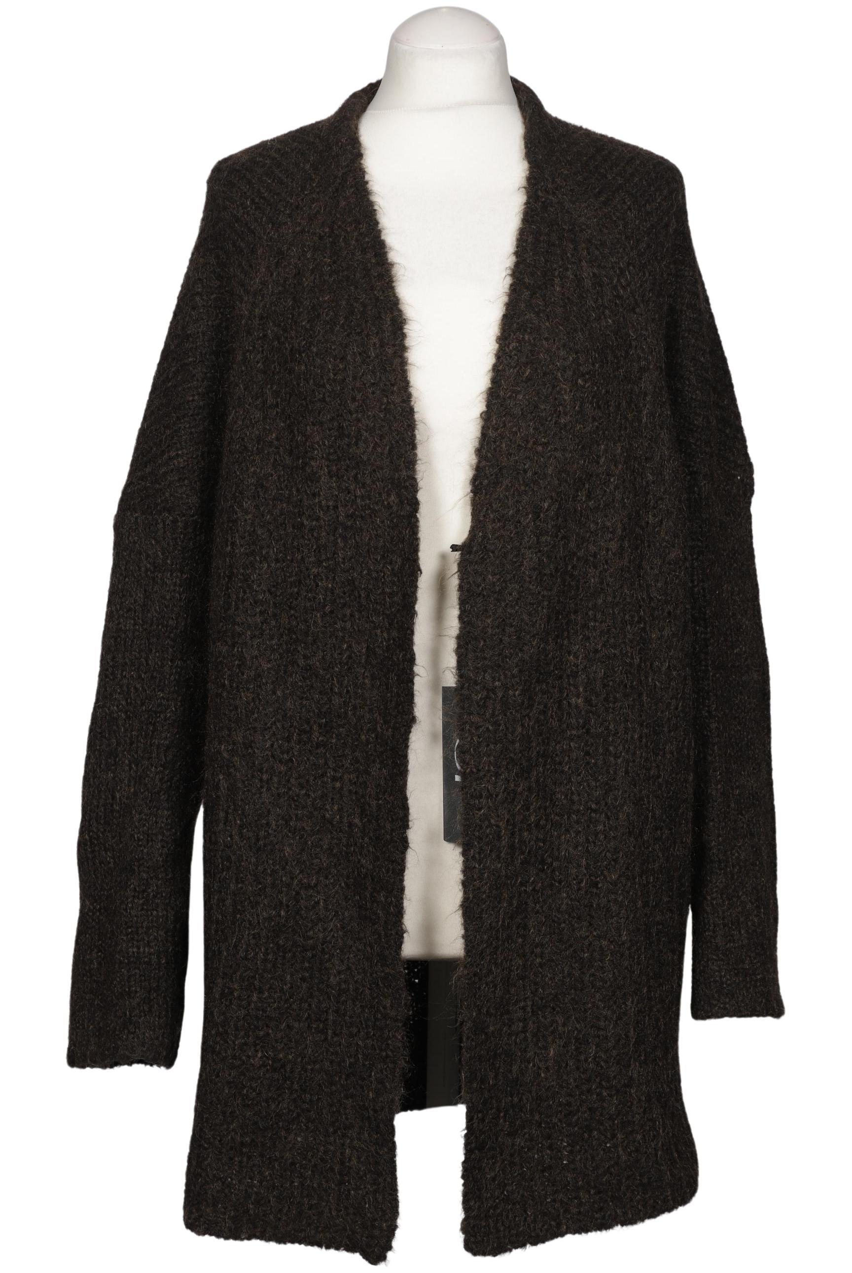 

Luisa Cerano Damen Strickjacke, braun, Gr. 38