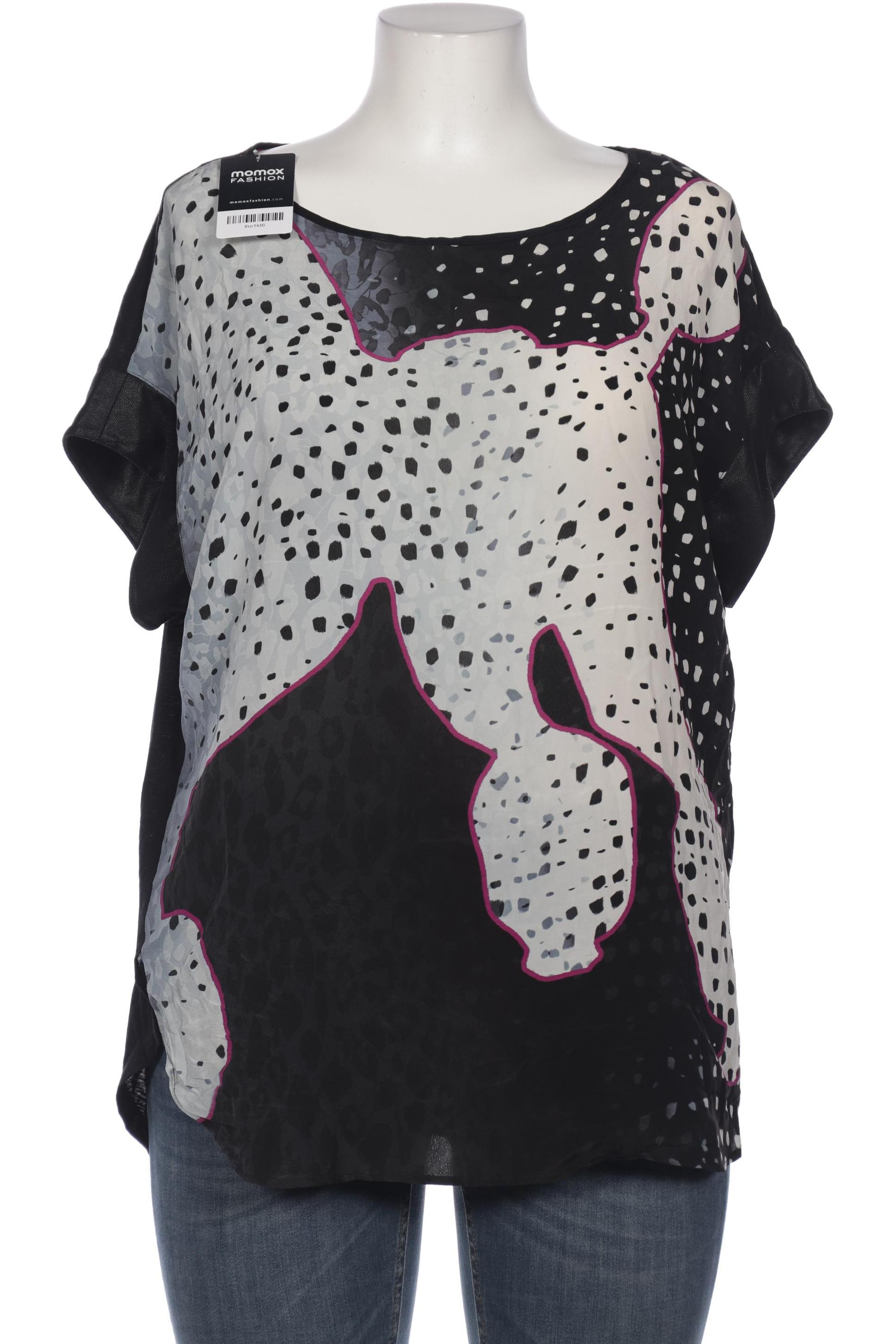 

Luisa Cerano Damen Bluse, schwarz, Gr. 44