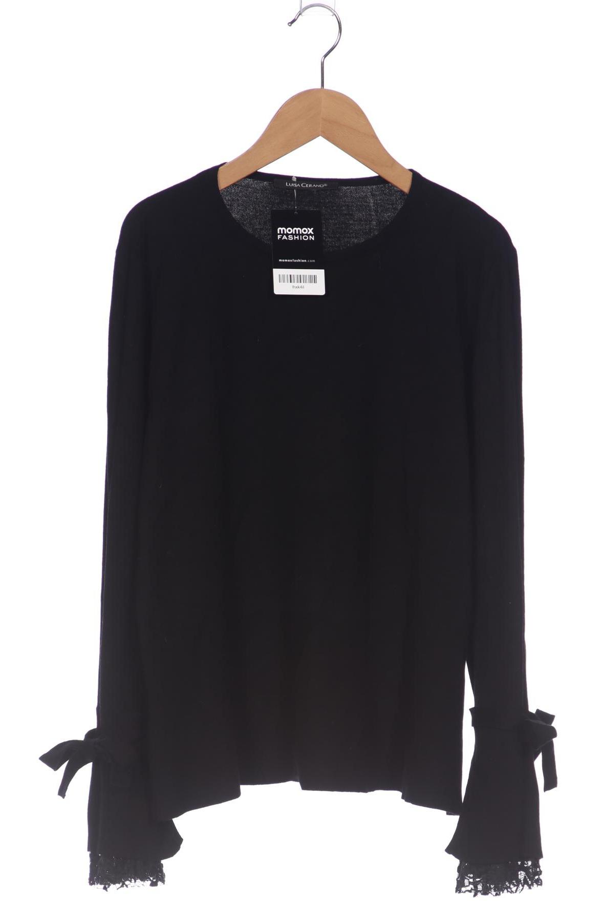 

Luisa Cerano Damen Pullover, schwarz, Gr. 40