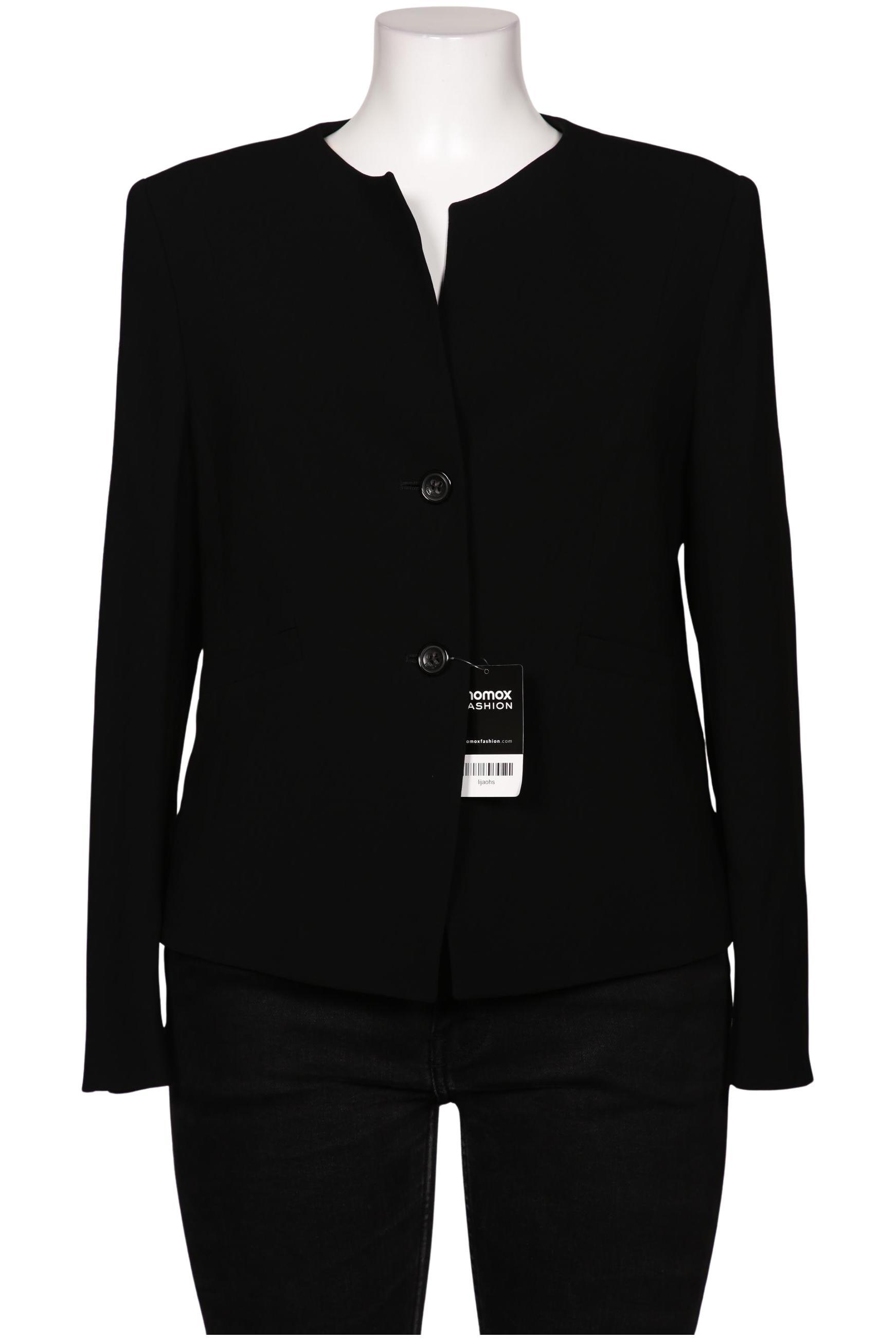 

Luisa Cerano Damen Blazer, schwarz, Gr. 44