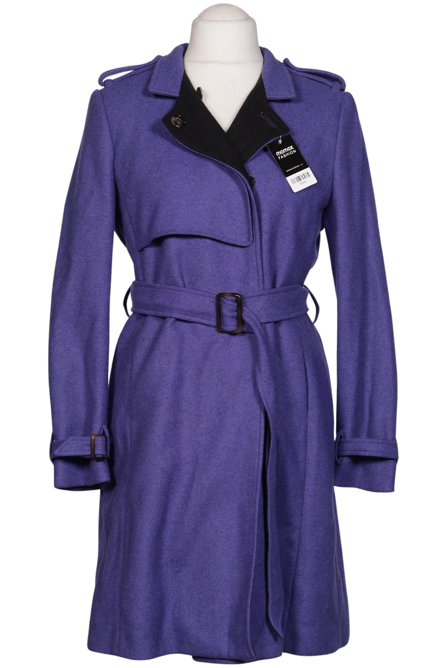 

Luisa Cerano Damen Mantel, flieder, Gr. 40