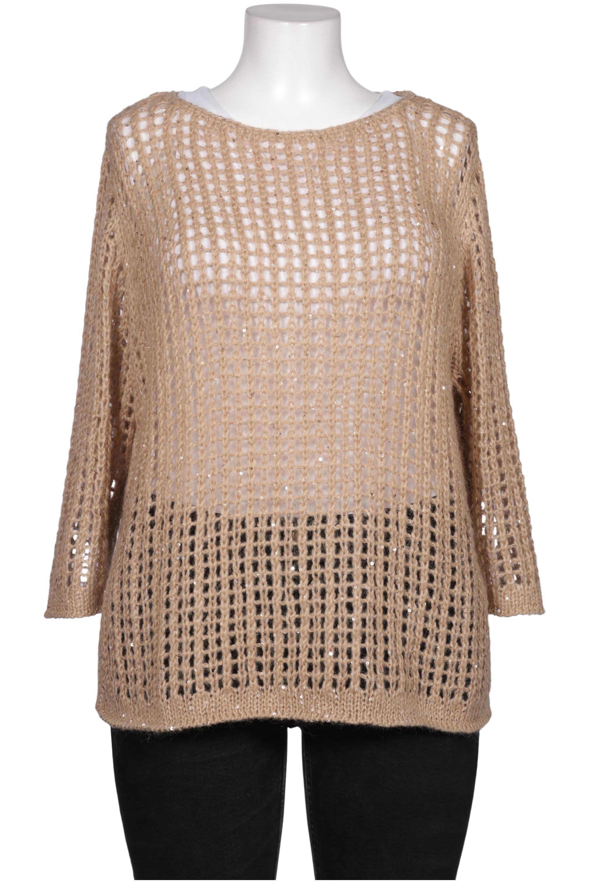 

Luisa Cerano Damen Pullover, beige, Gr. 46