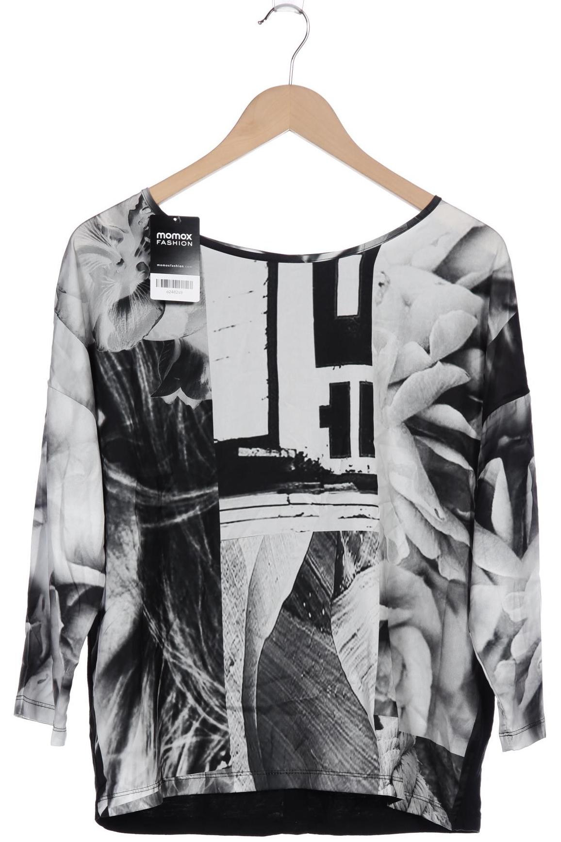 

Luisa Cerano Damen Langarmshirt, mehrfarbig, Gr. 40