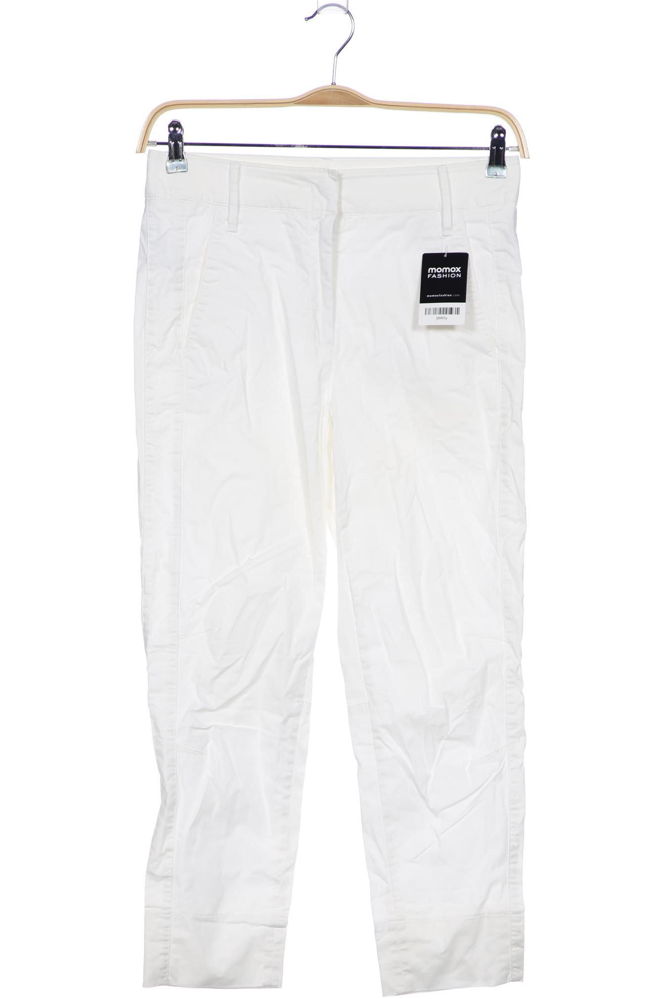 

Luisa Cerano Damen Stoffhose, cremeweiß, Gr. 36