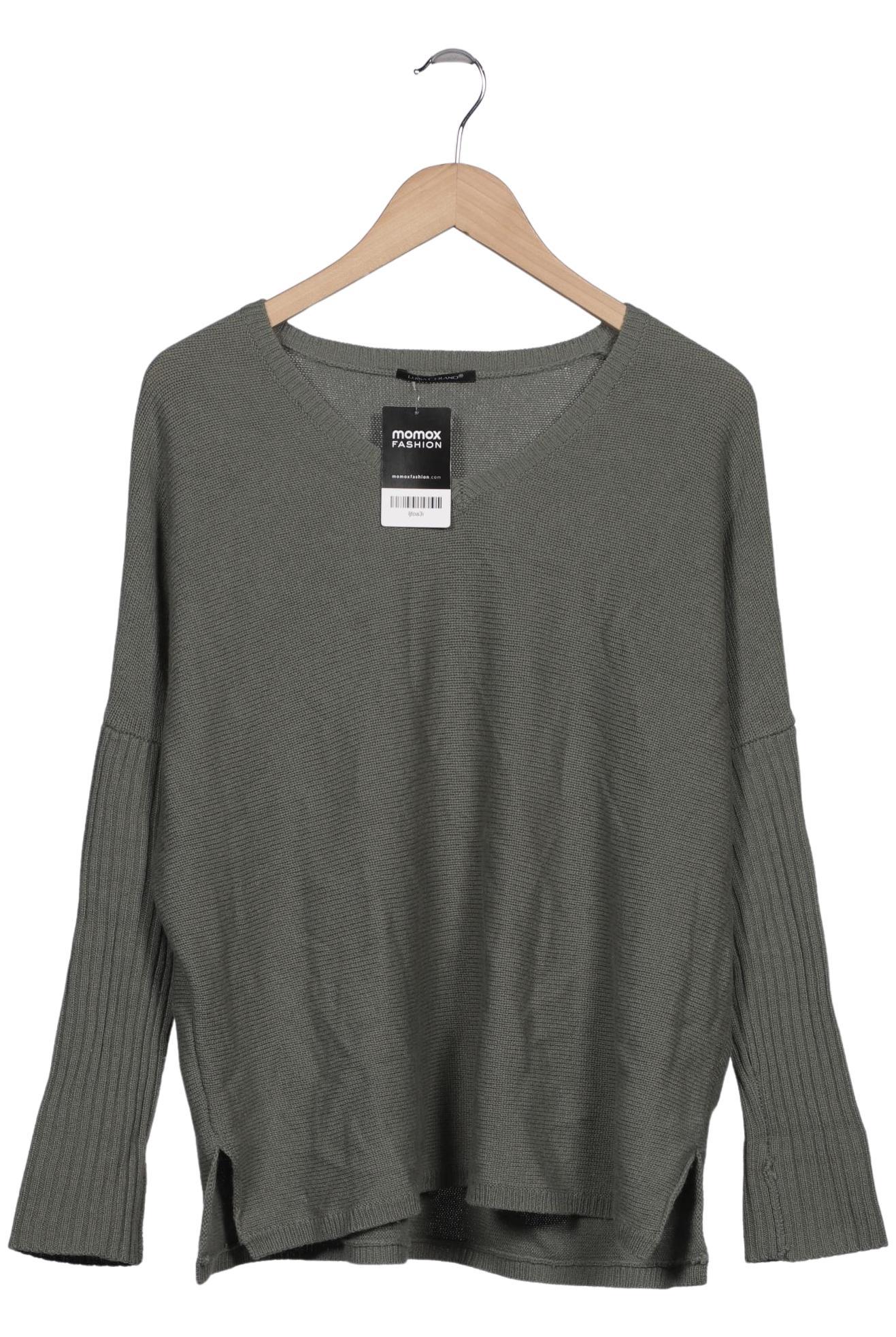 

Luisa Cerano Damen Pullover, grün, Gr. 34