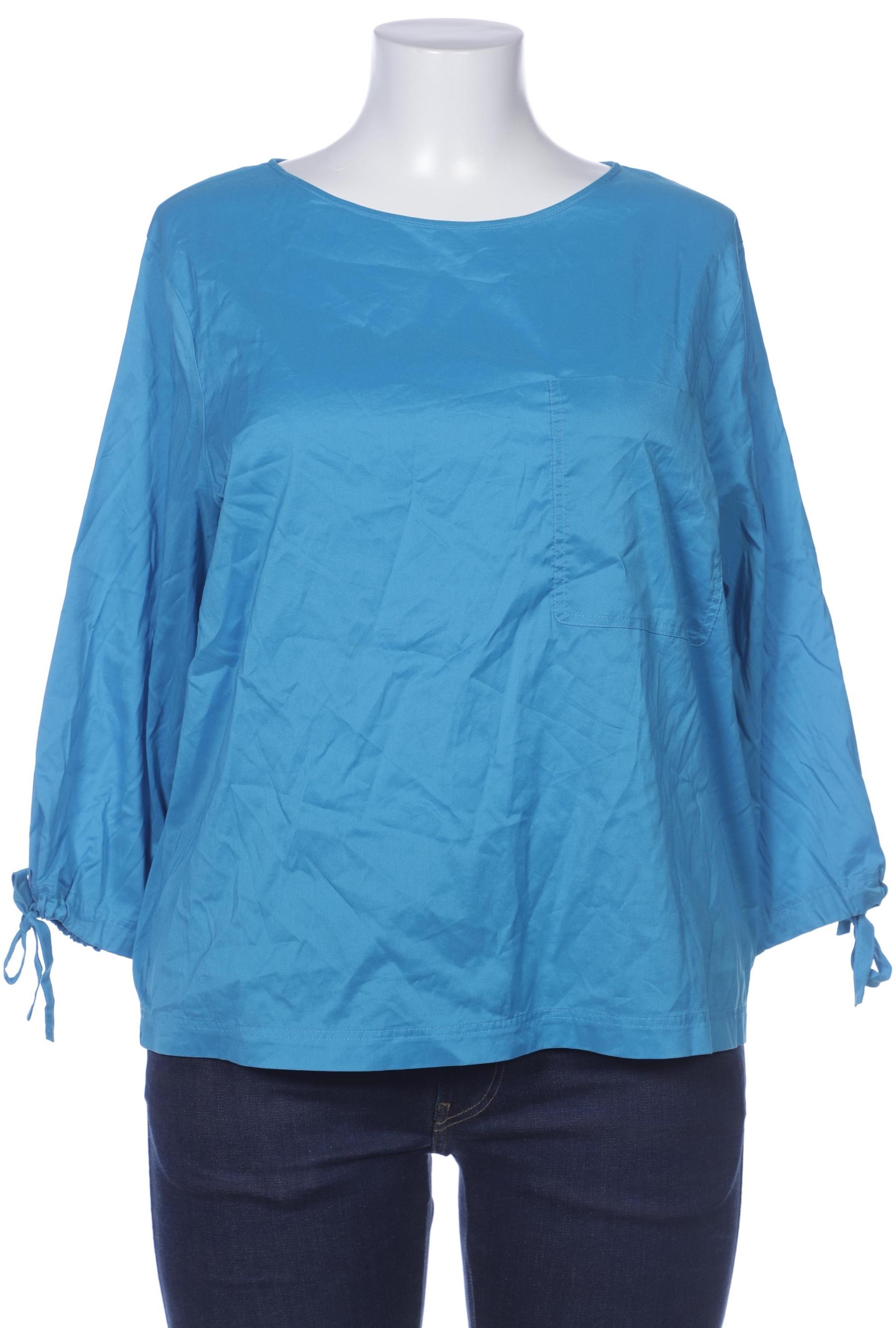 

Luisa Cerano Damen Bluse, blau, Gr. 42