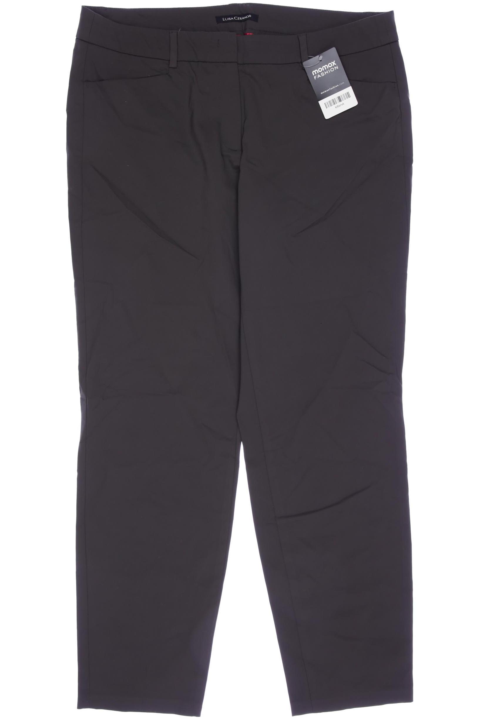

Luisa Cerano Damen Stoffhose, grau, Gr. 42