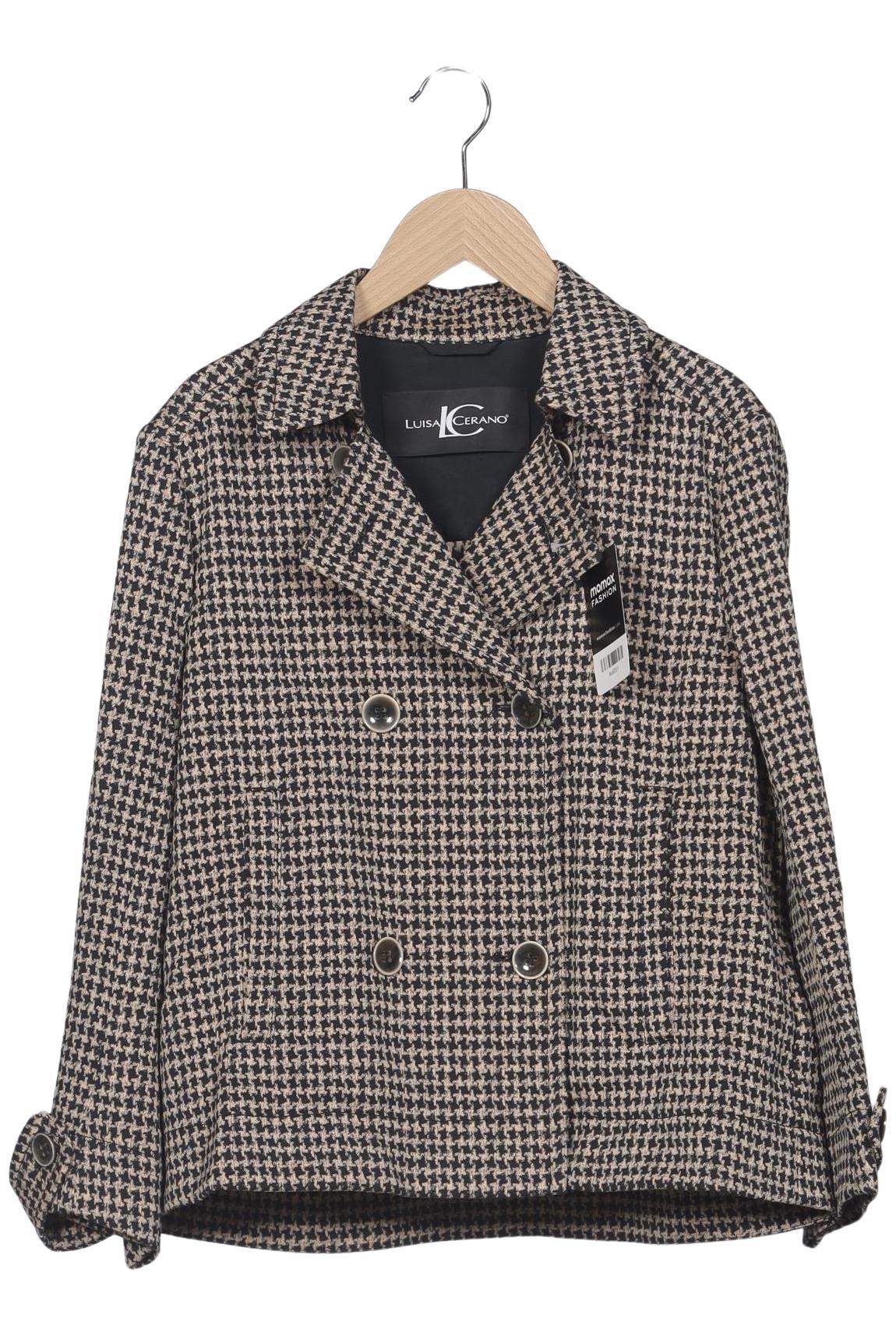 

Luisa Cerano Damen Jacke, mehrfarbig, Gr. 38