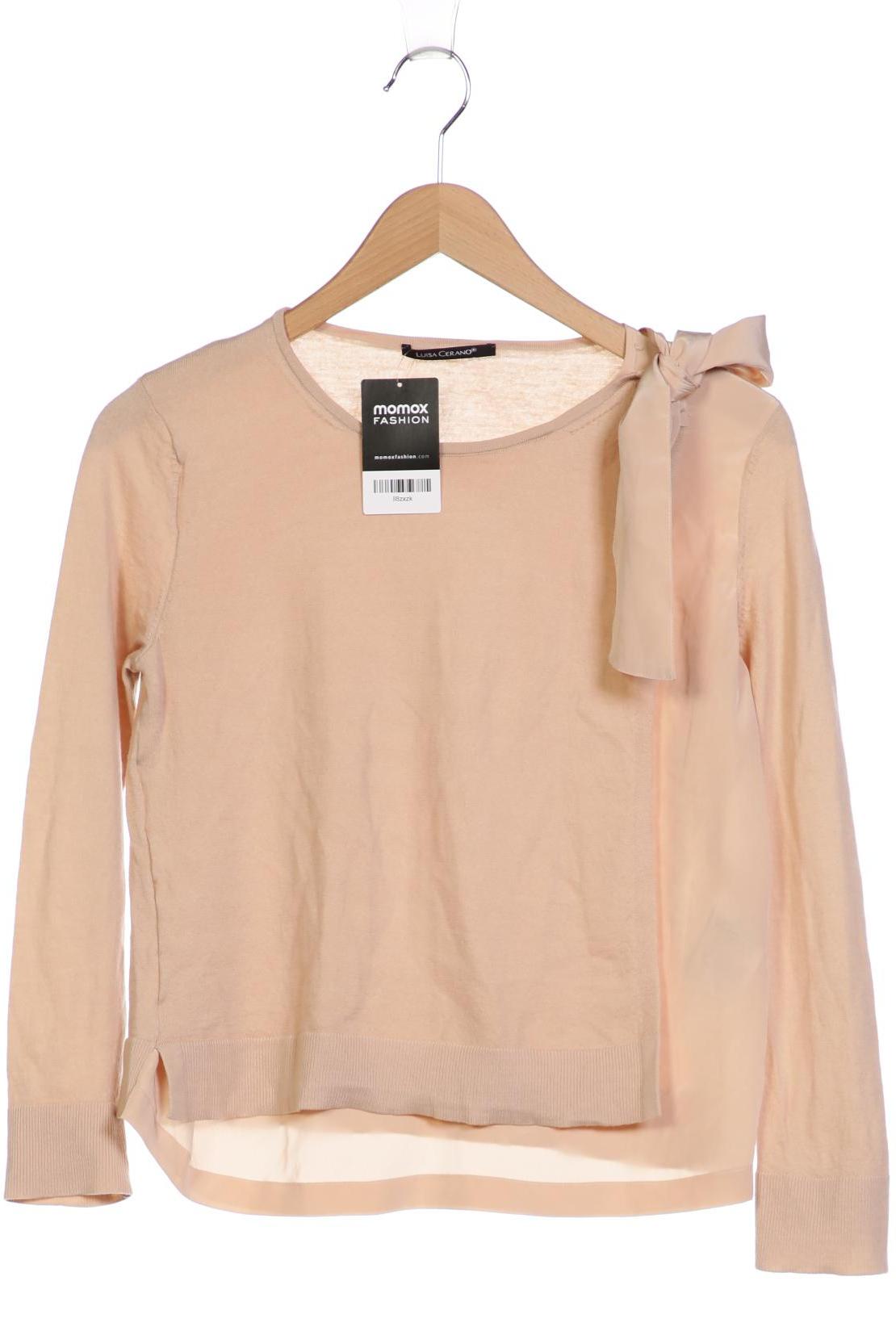 

Luisa Cerano Damen Pullover, beige, Gr. 38