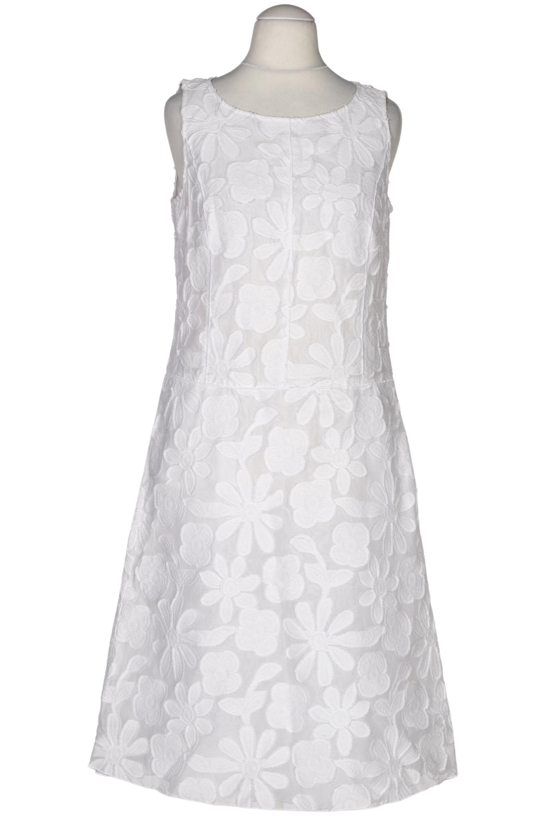 

Luisa Cerano Damen Kleid, weiß, Gr. 34