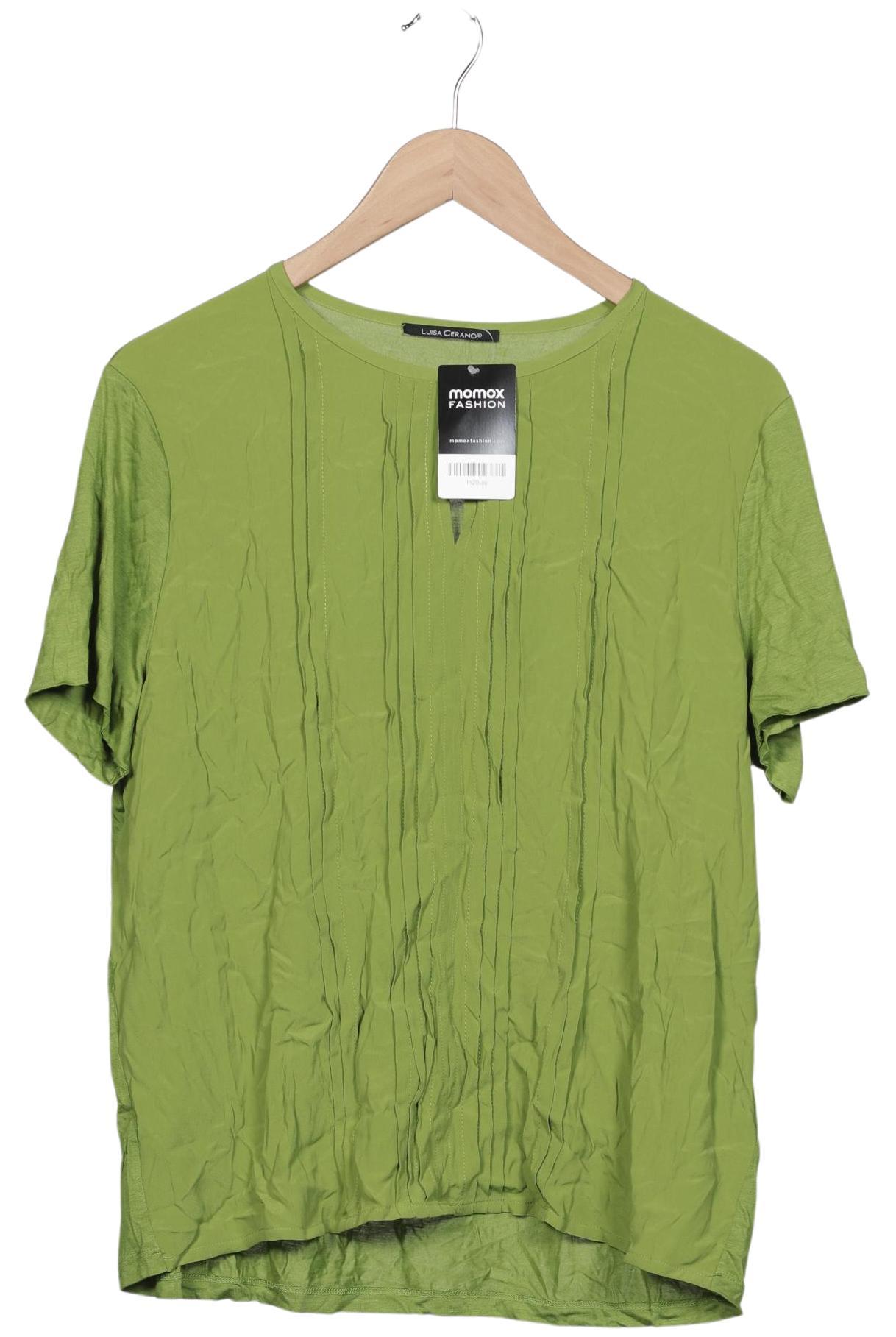 

Luisa Cerano Damen Bluse, grün, Gr. 42