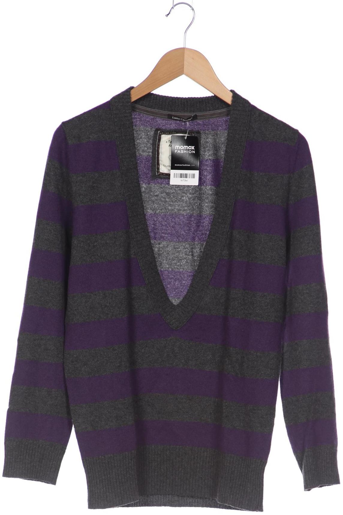 

Luisa Cerano Damen Pullover, grau