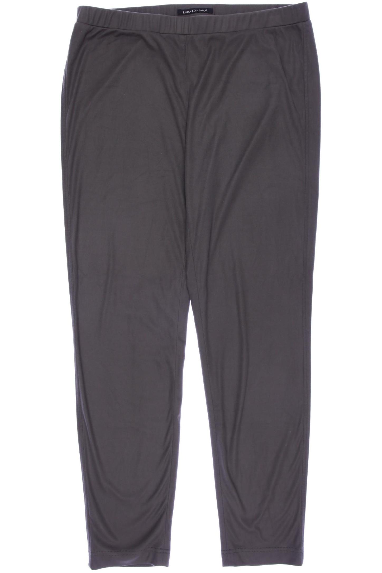 

Luisa Cerano Damen Stoffhose, grau, Gr. 42