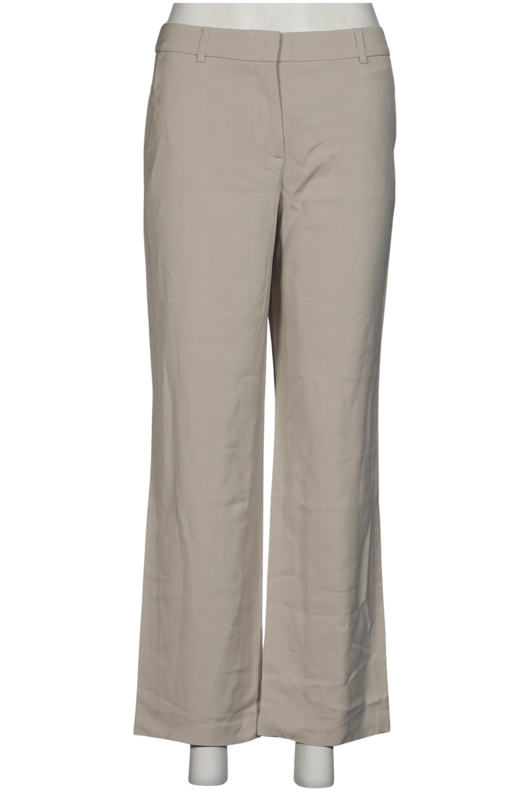 

Luisa Cerano Damen Stoffhose, beige, Gr. 42