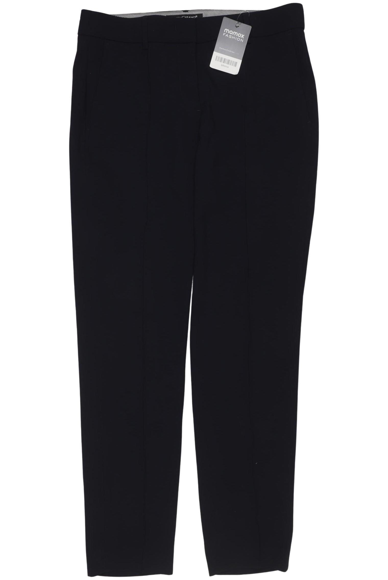 

Luisa Cerano Damen Stoffhose, marineblau, Gr. 36