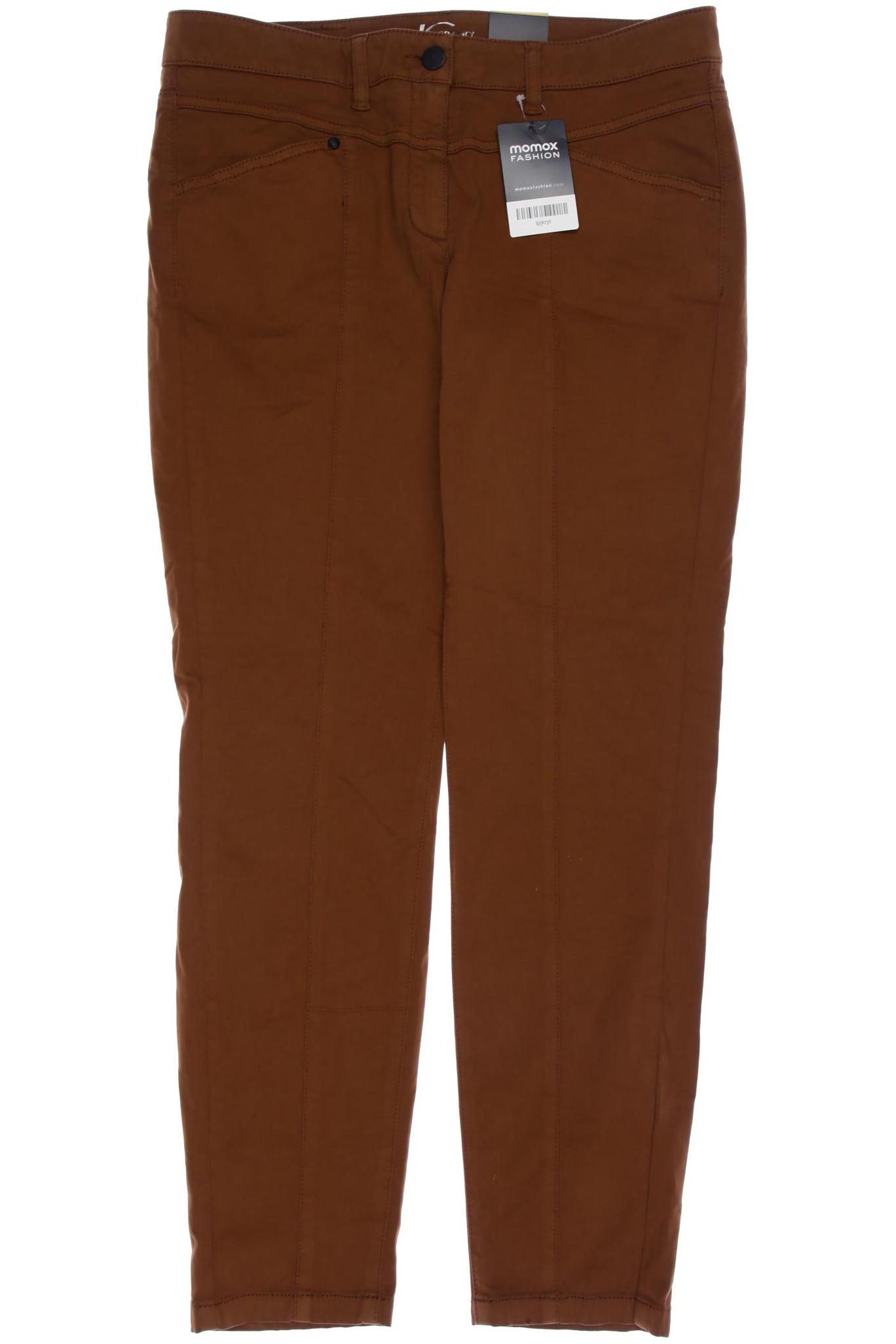 

Luisa Cerano Damen Stoffhose, braun, Gr. 38