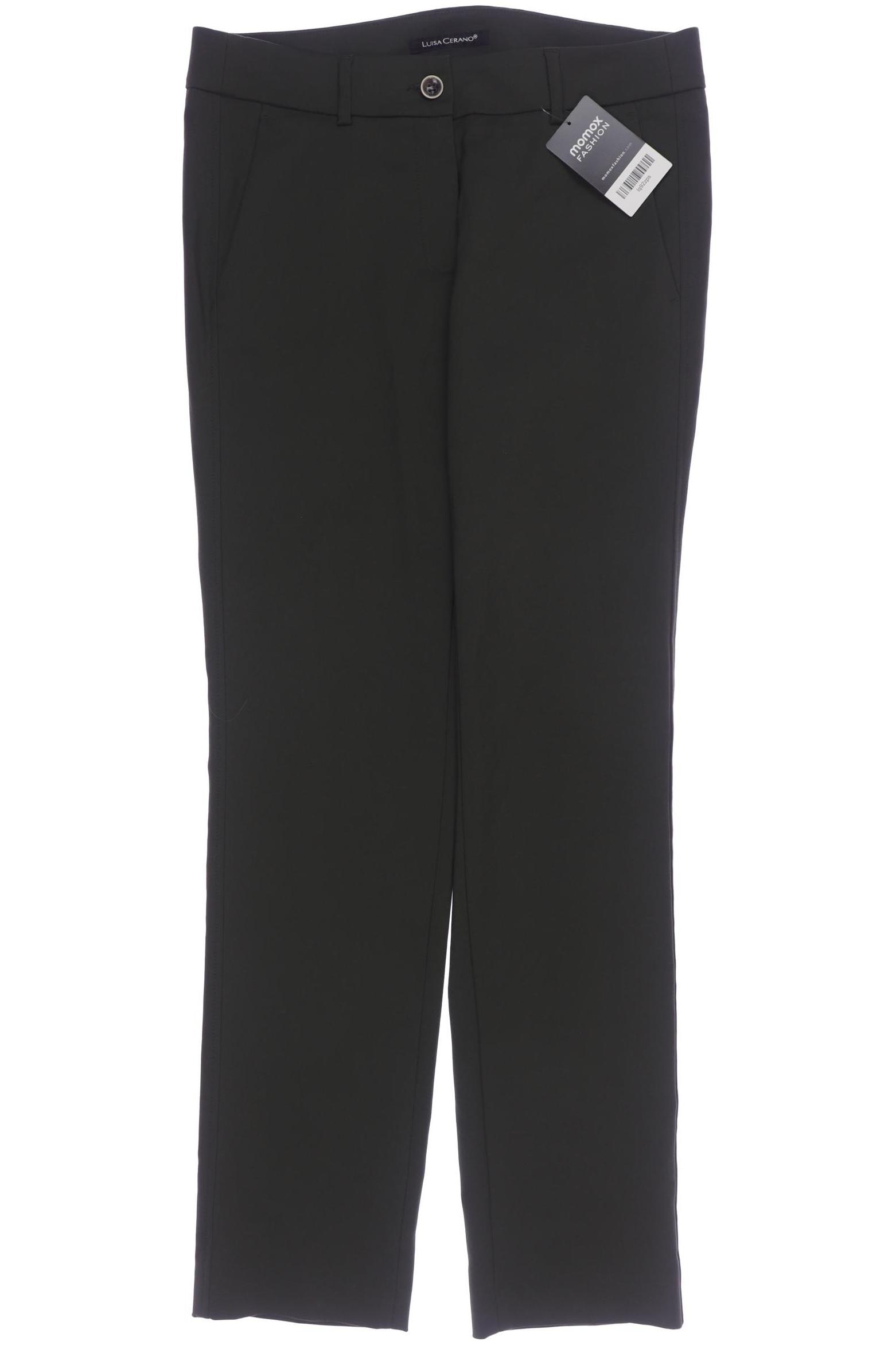 

Luisa Cerano Damen Stoffhose, grün, Gr. 36
