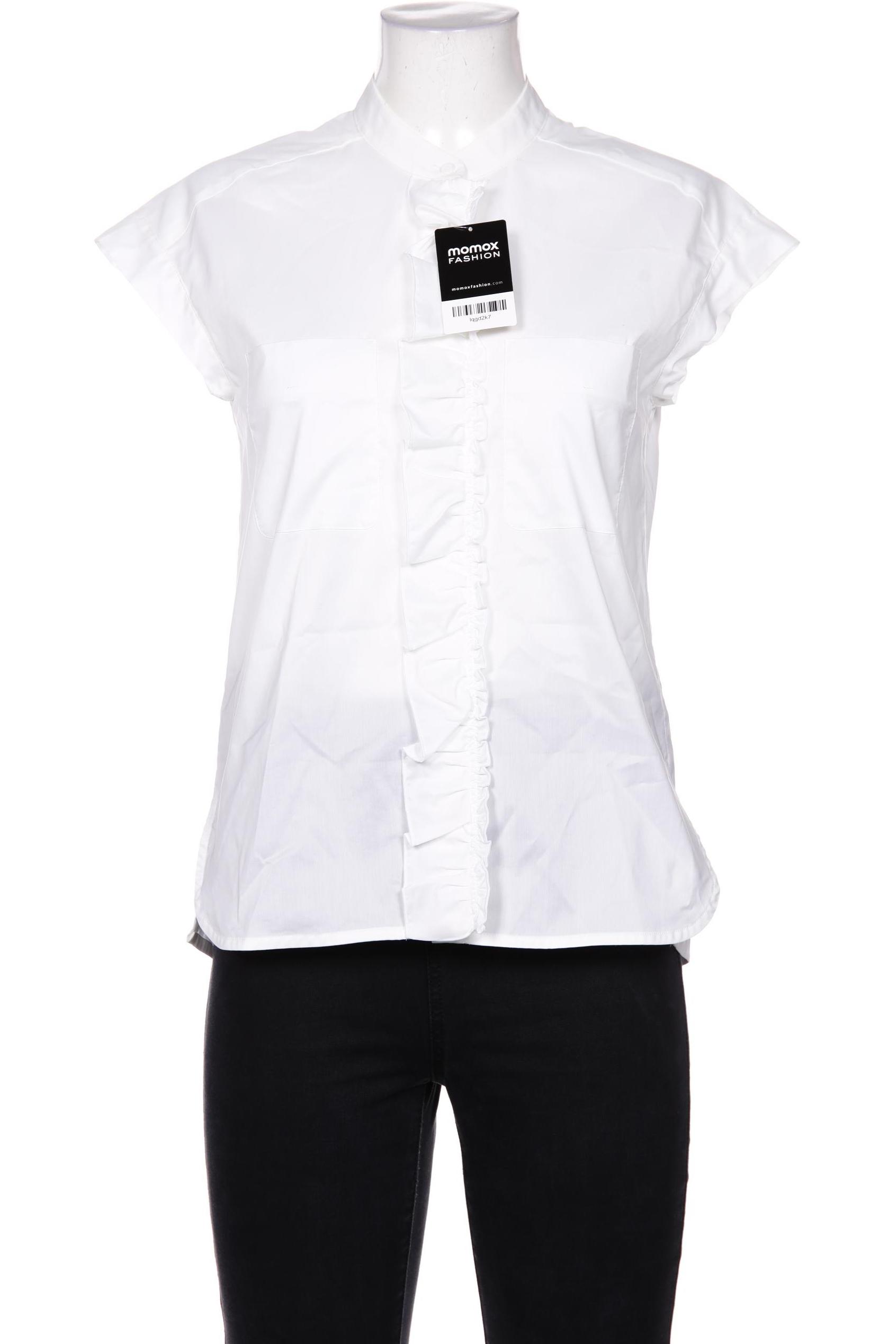 

Luisa Cerano Damen Bluse, weiß, Gr. 38