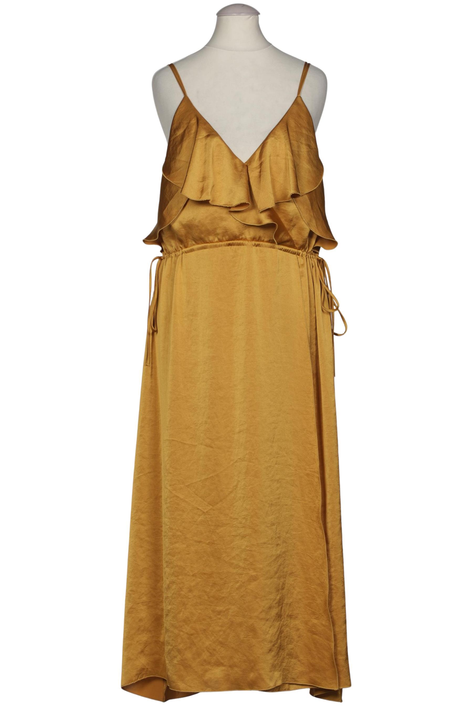

Luisa Cerano Damen Kleid, gold, Gr. 36