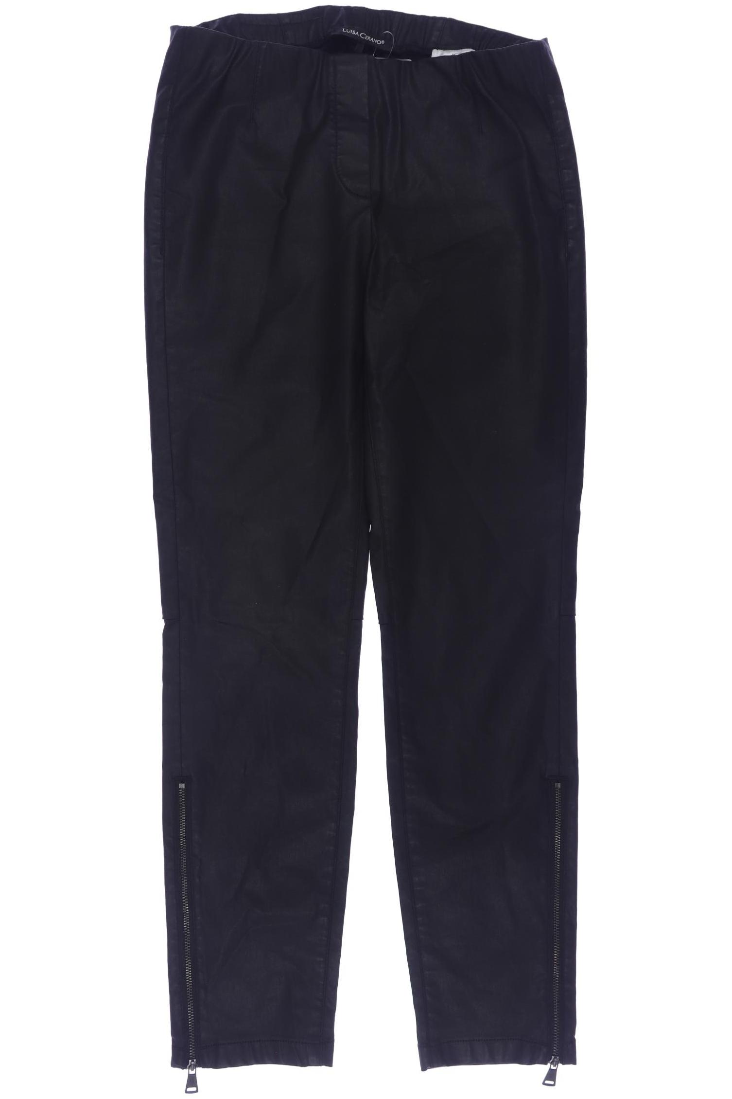 

Luisa Cerano Damen Stoffhose, schwarz, Gr. 36