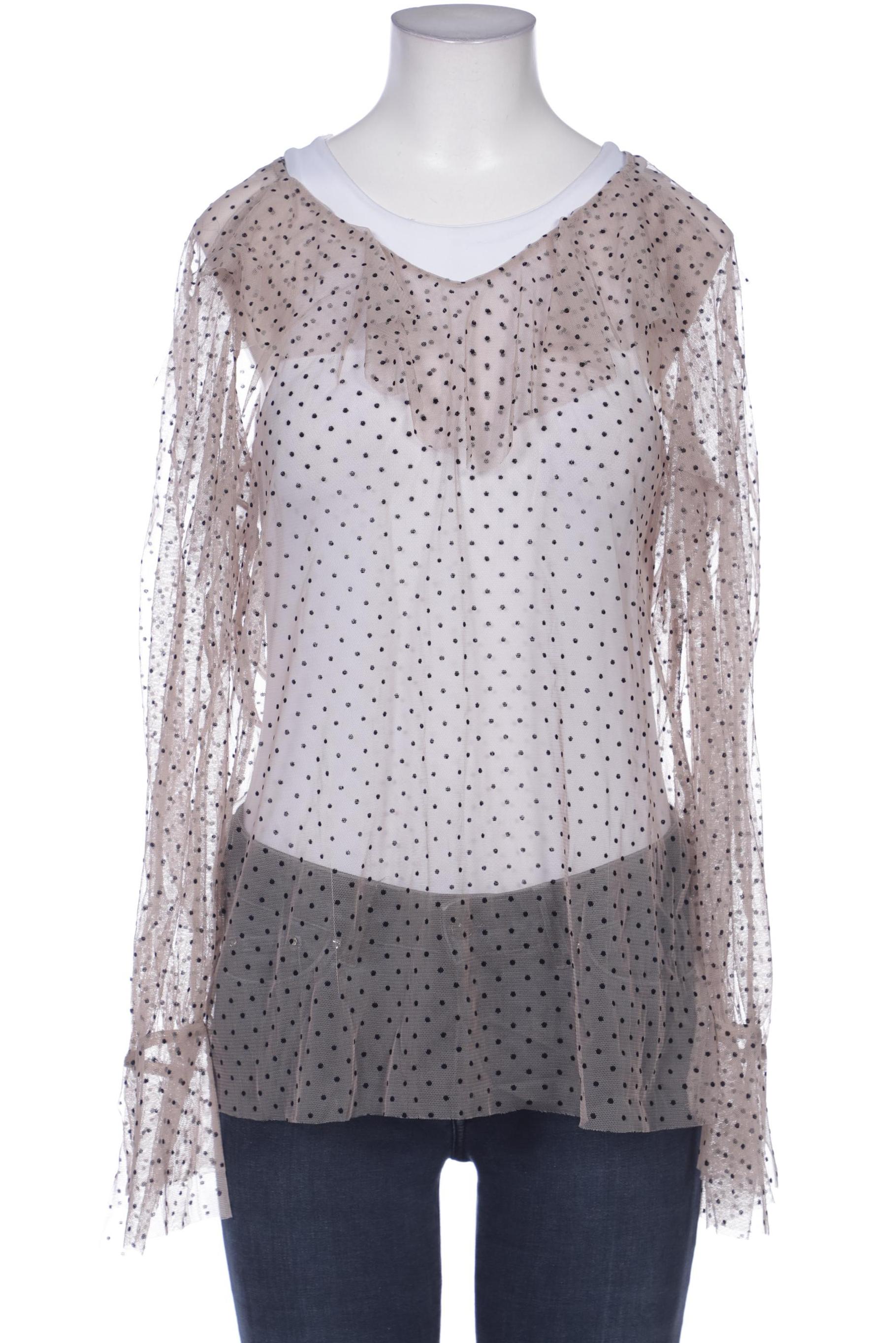 

Luisa Cerano Damen Bluse, braun, Gr. 36