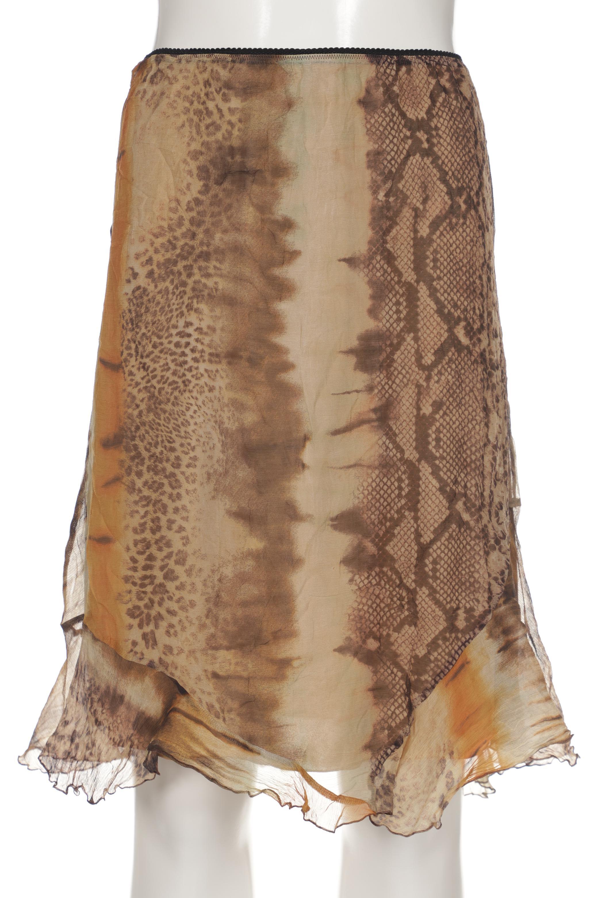 

Luisa Cerano Damen Rock, braun