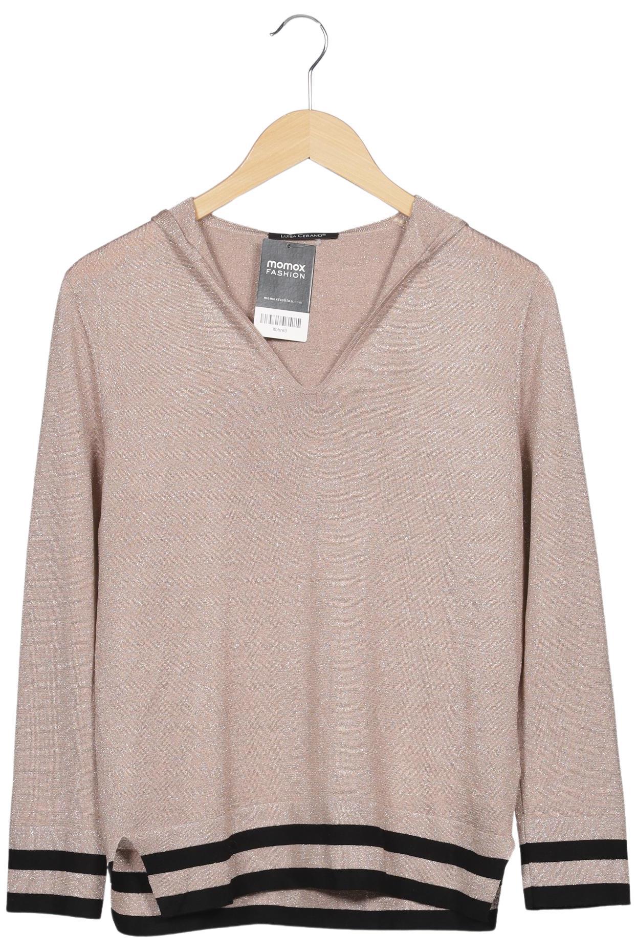 

Luisa Cerano Damen Pullover, beige, Gr. 38