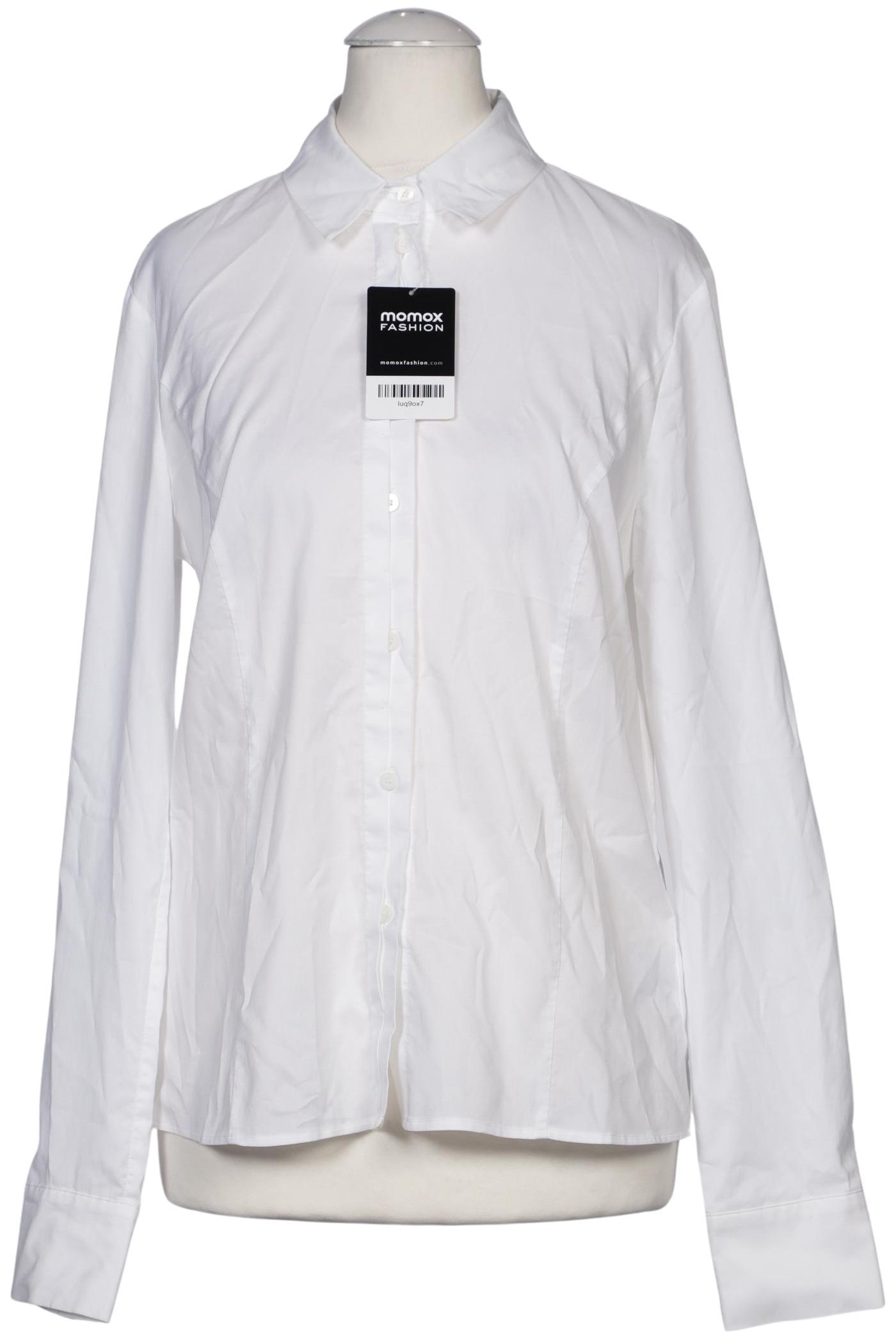 

Luisa Cerano Damen Bluse, weiß, Gr. 36