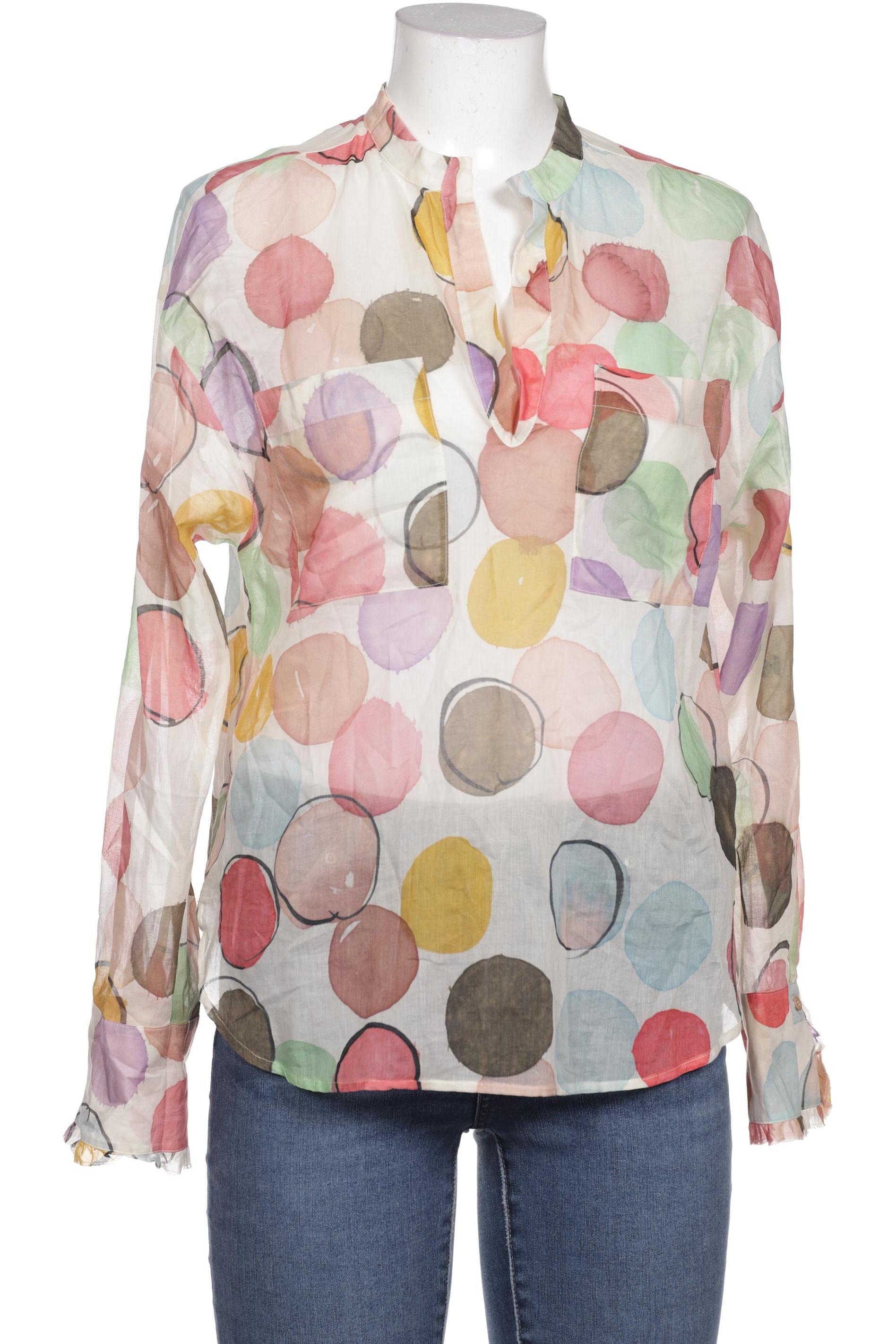 

Luisa Cerano Damen Bluse, mehrfarbig