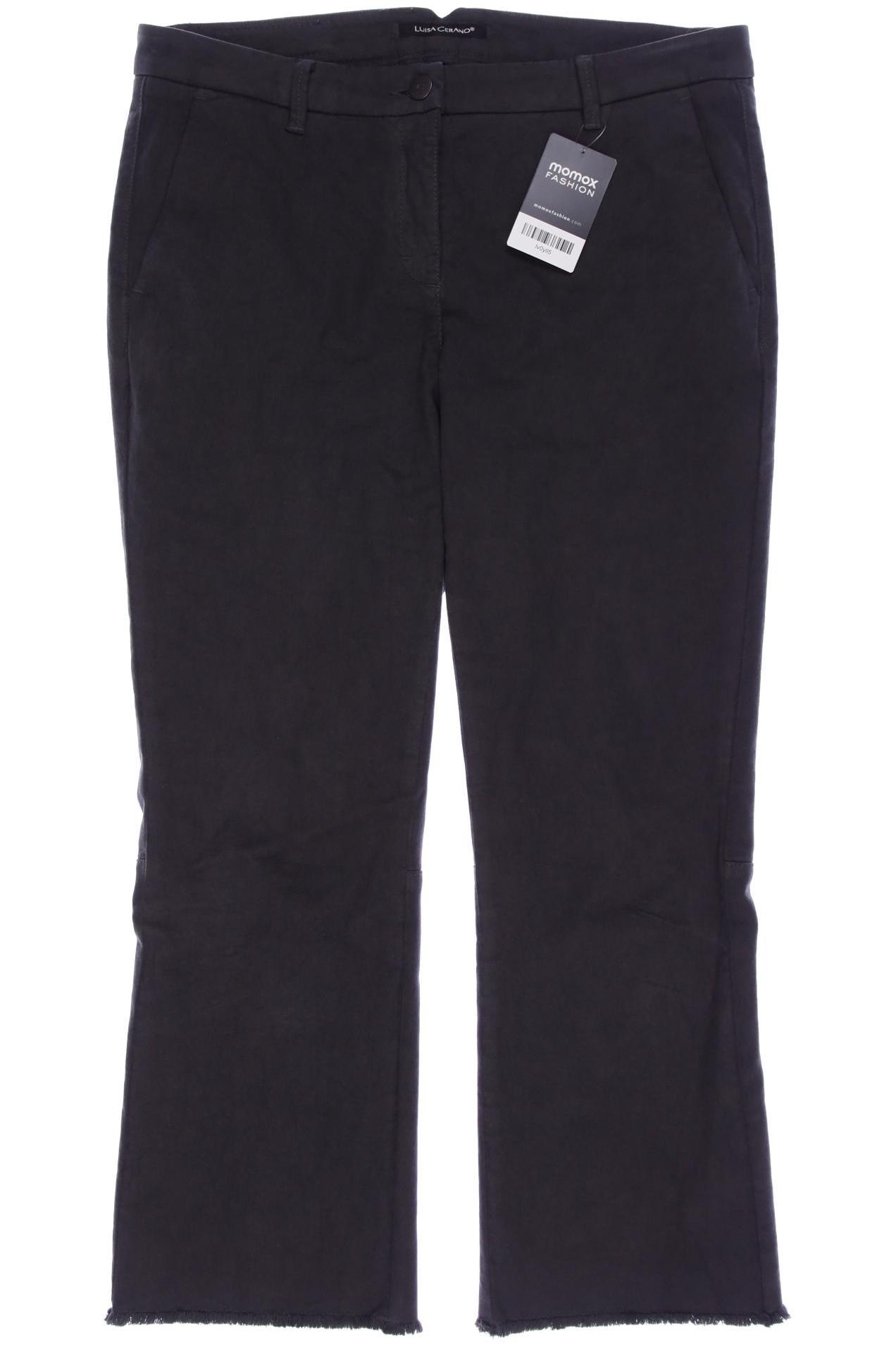 

Luisa Cerano Damen Stoffhose, grau