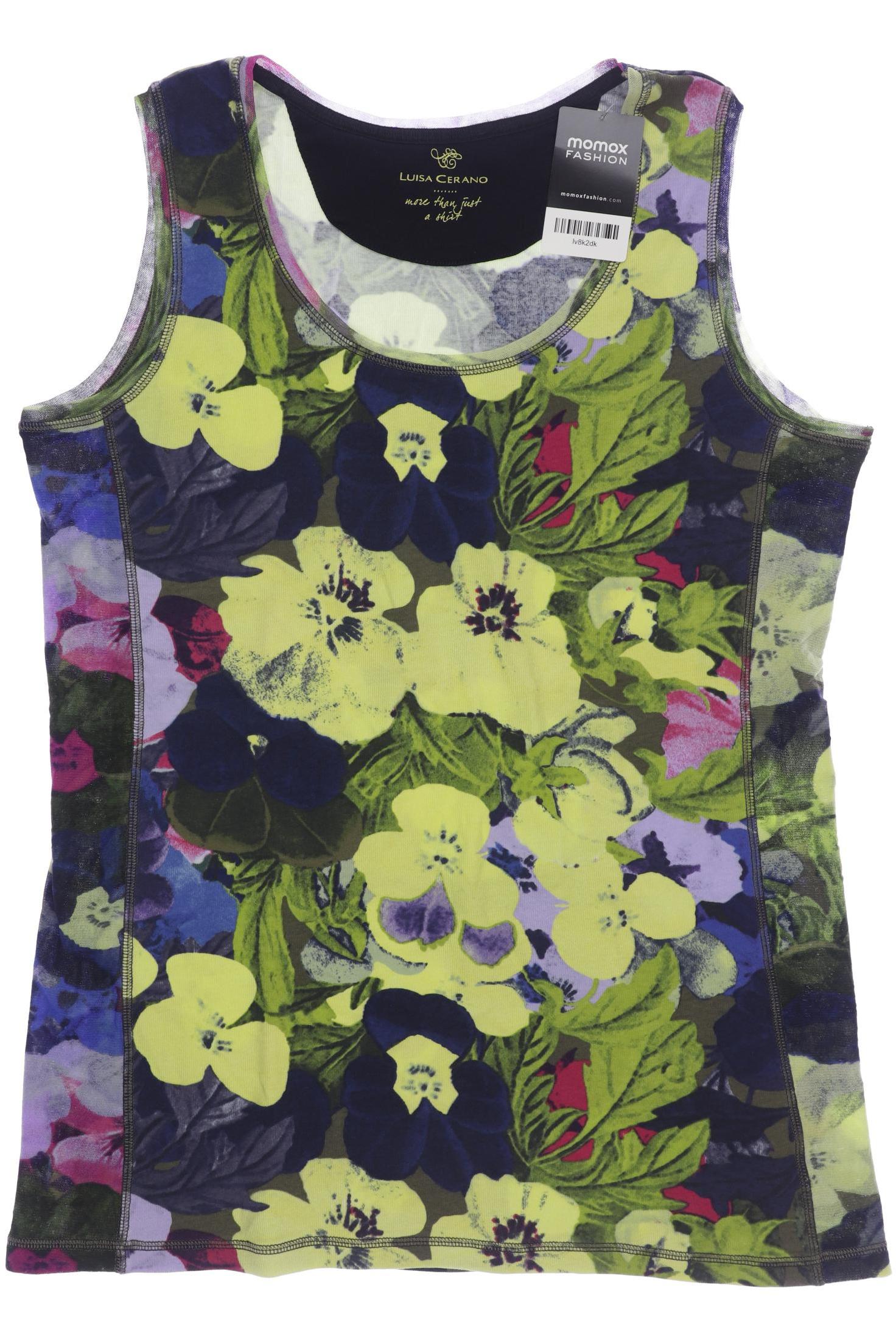 

Luisa Cerano Damen Top, mehrfarbig, Gr. 44