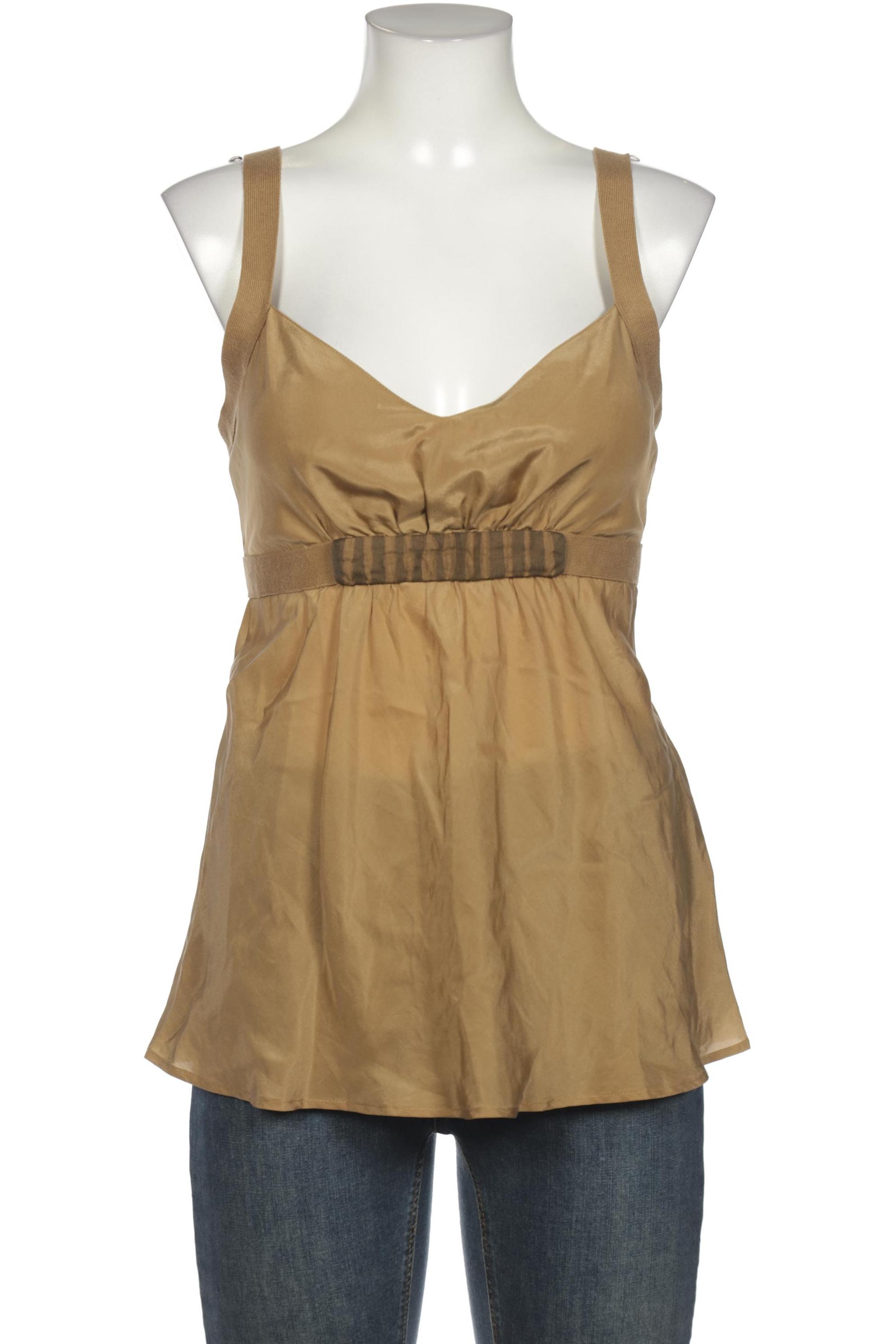 

Luisa Cerano Damen Bluse, beige