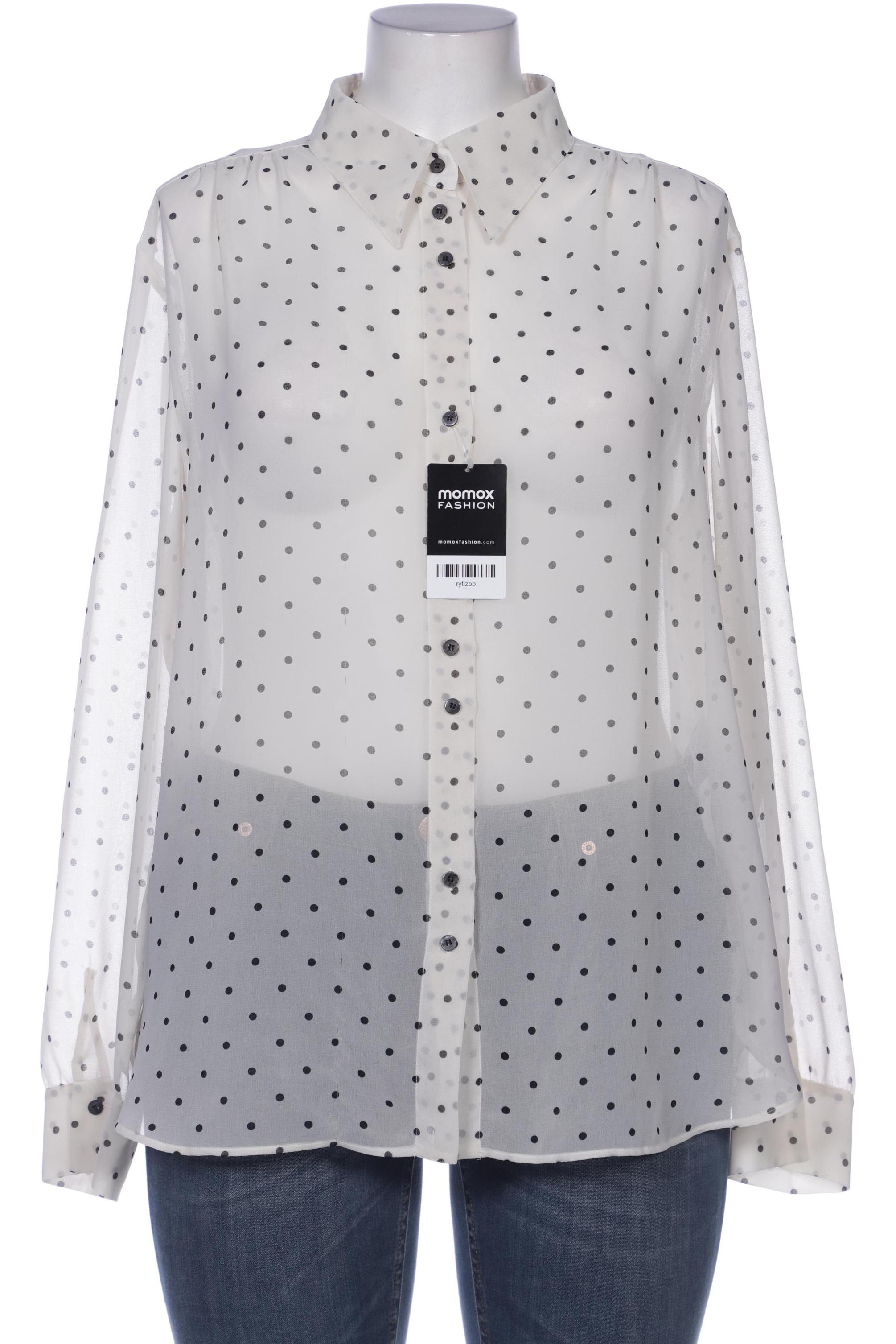 

Luisa Cerano Damen Bluse, cremeweiß, Gr. 46
