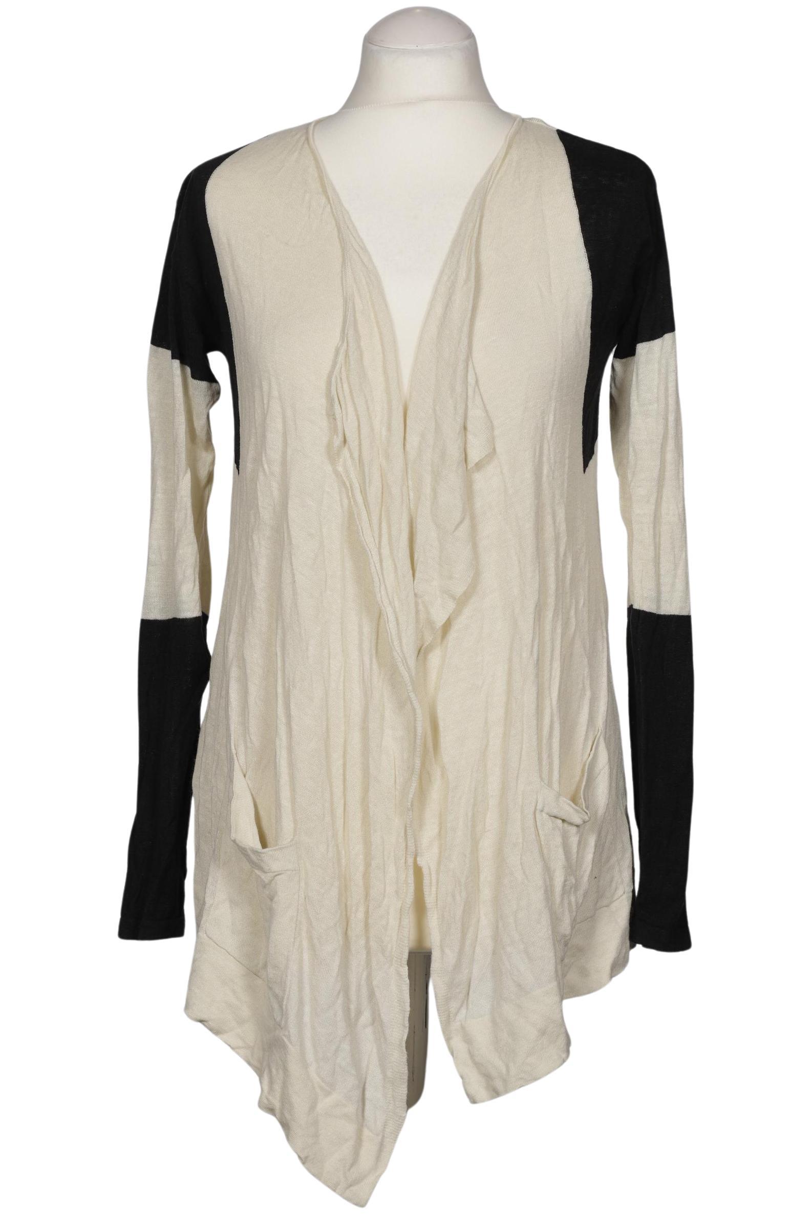 

Luisa Cerano Damen Strickjacke, cremeweiß, Gr. 36